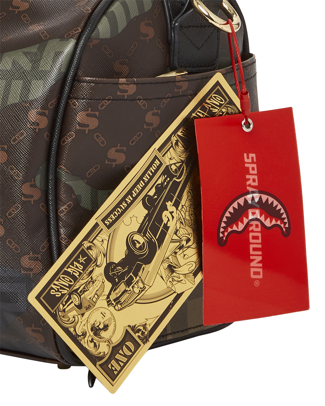 Stealth Mode Mini Duffle - Image 8