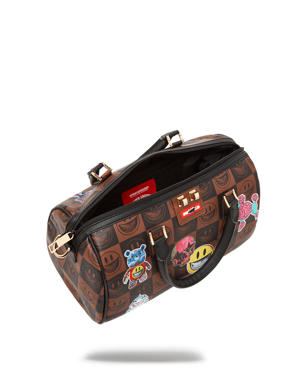 Global Mogul Popaganda Ron English Edition Mini Duffle - Image 11