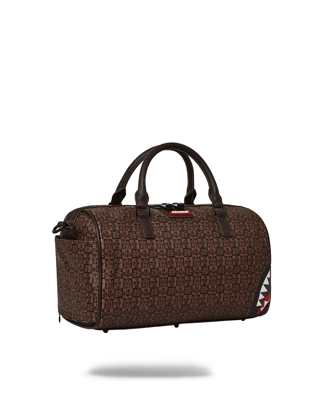 Frenzy Sharks Mini Duffle - Image 3