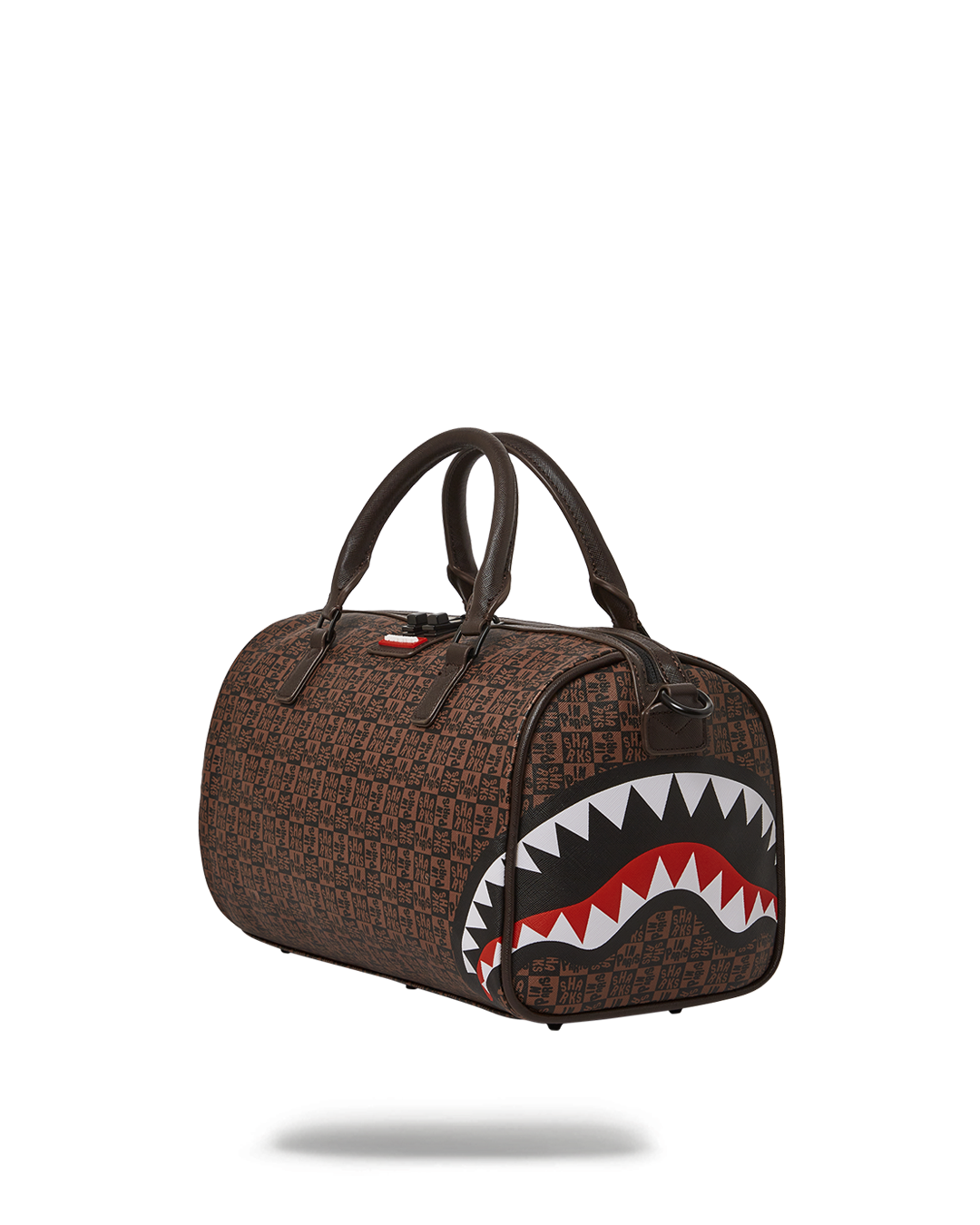 Frenzy Sharks Mini Duffle - Image 5