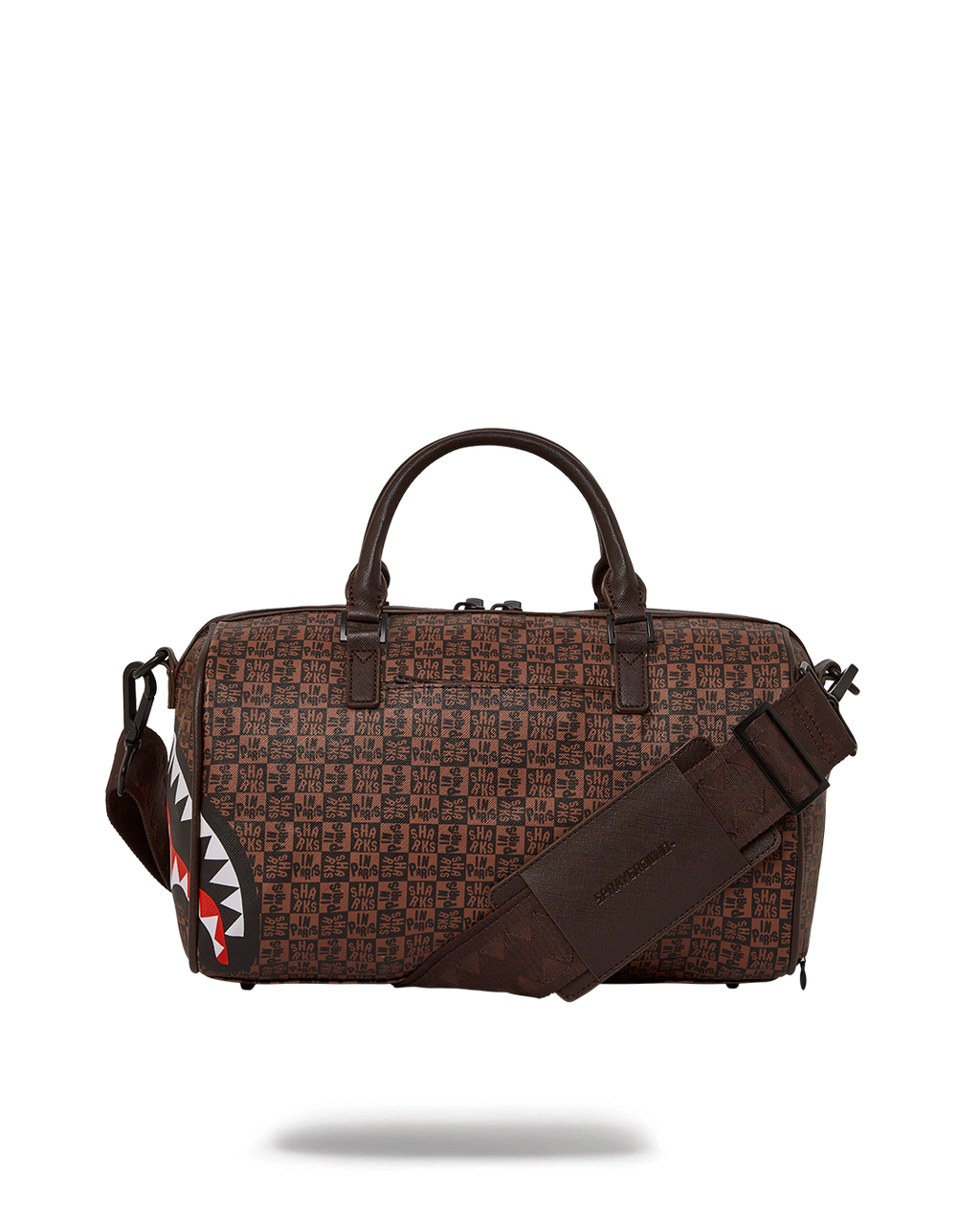 Frenzy Sharks Mini Duffle - Image 7