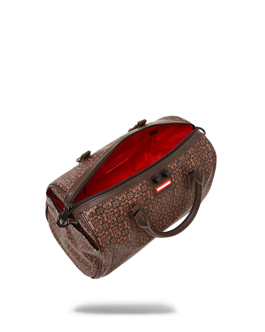 Frenzy Sharks Mini Duffle - Image 12