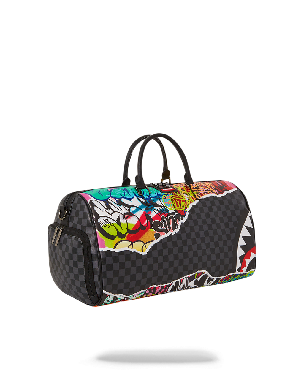 Artistic Pursuit Duffle - Image 3