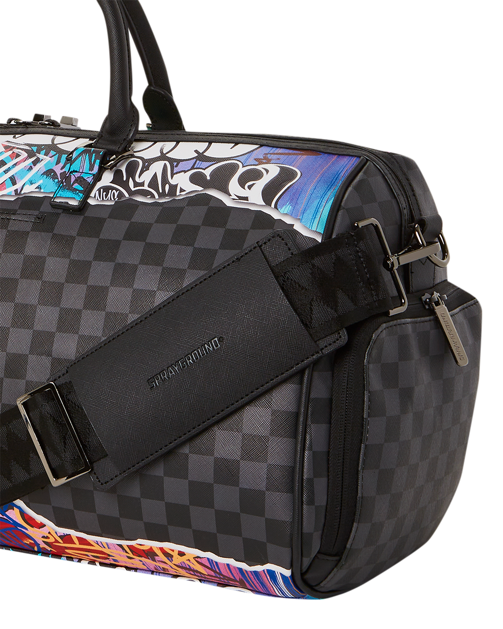 Artistic Pursuit Duffle - Image 9