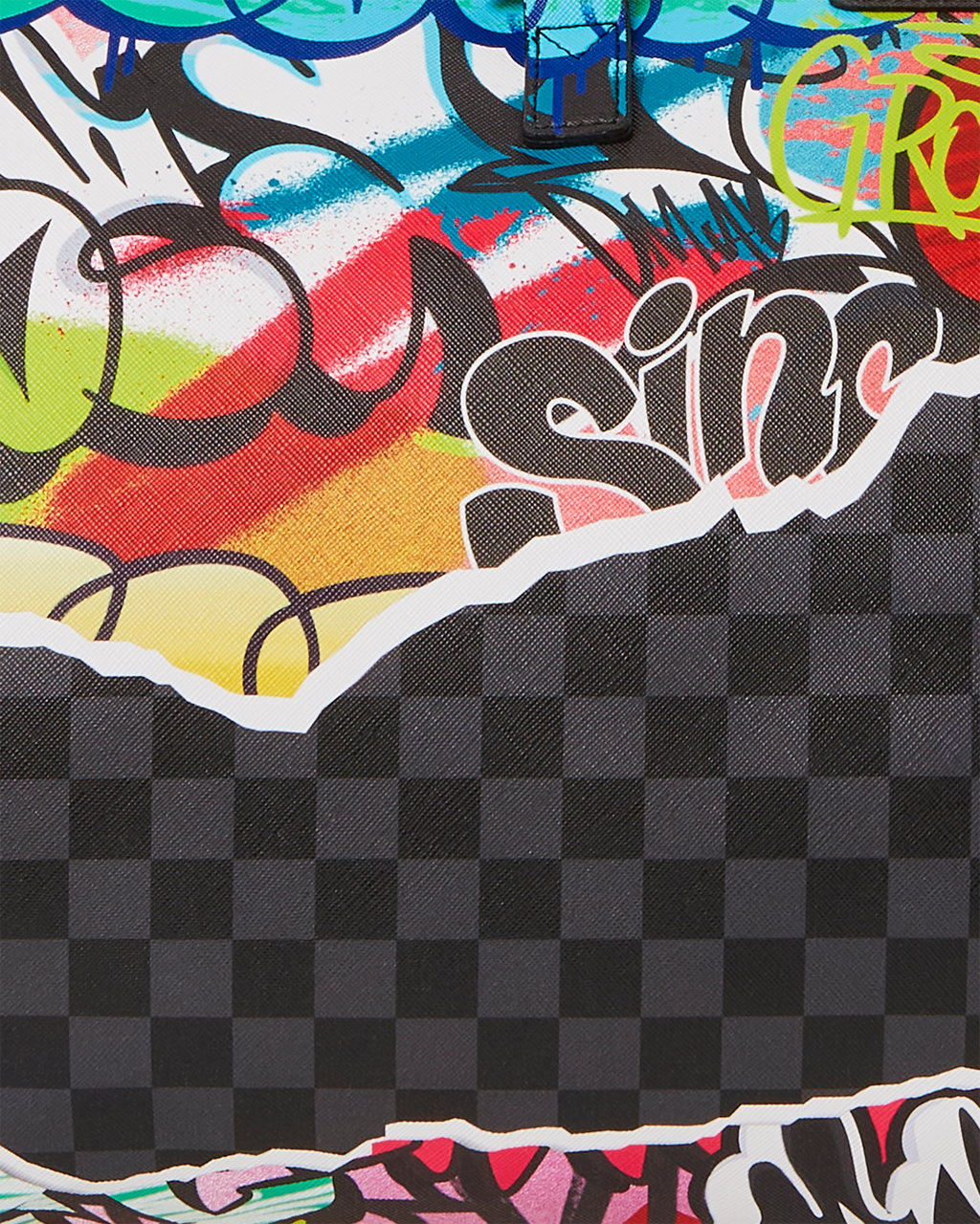Artistic Pursuit Duffle - Image 11
