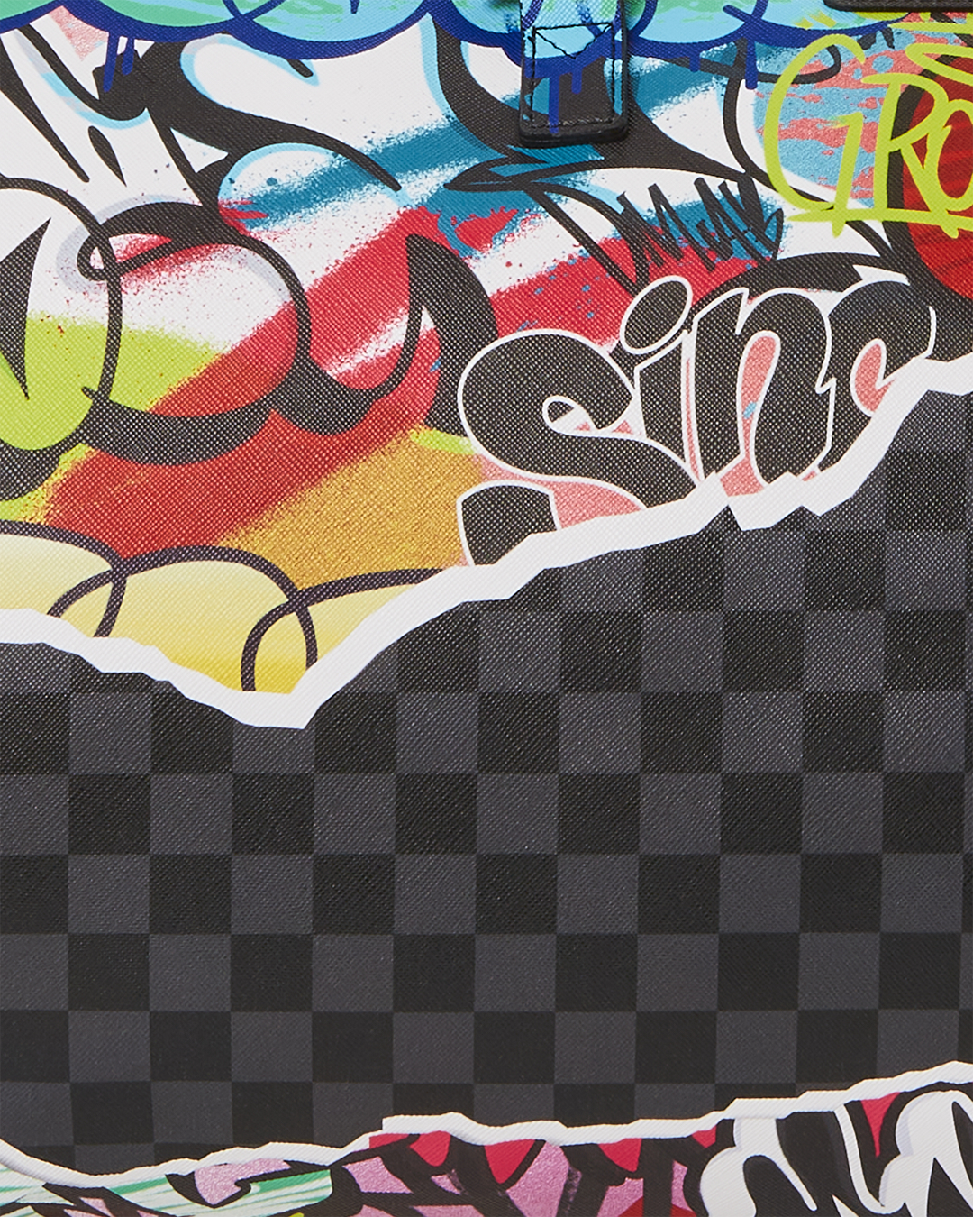 Artistic Pursuit Duffle - Image 11