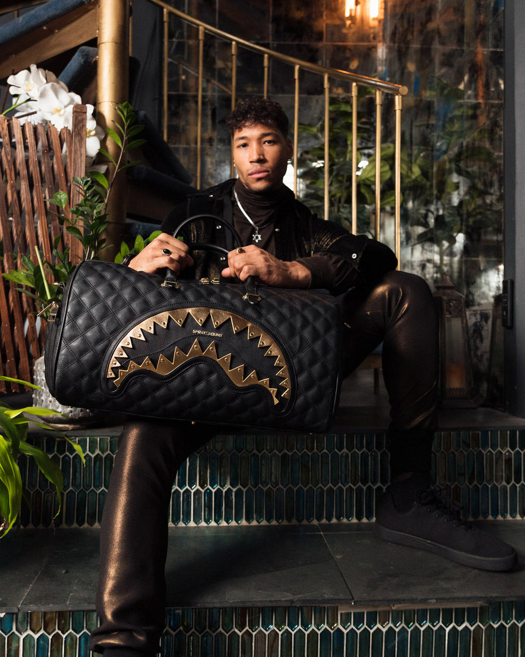 24K Geneva Duffle - Image 2