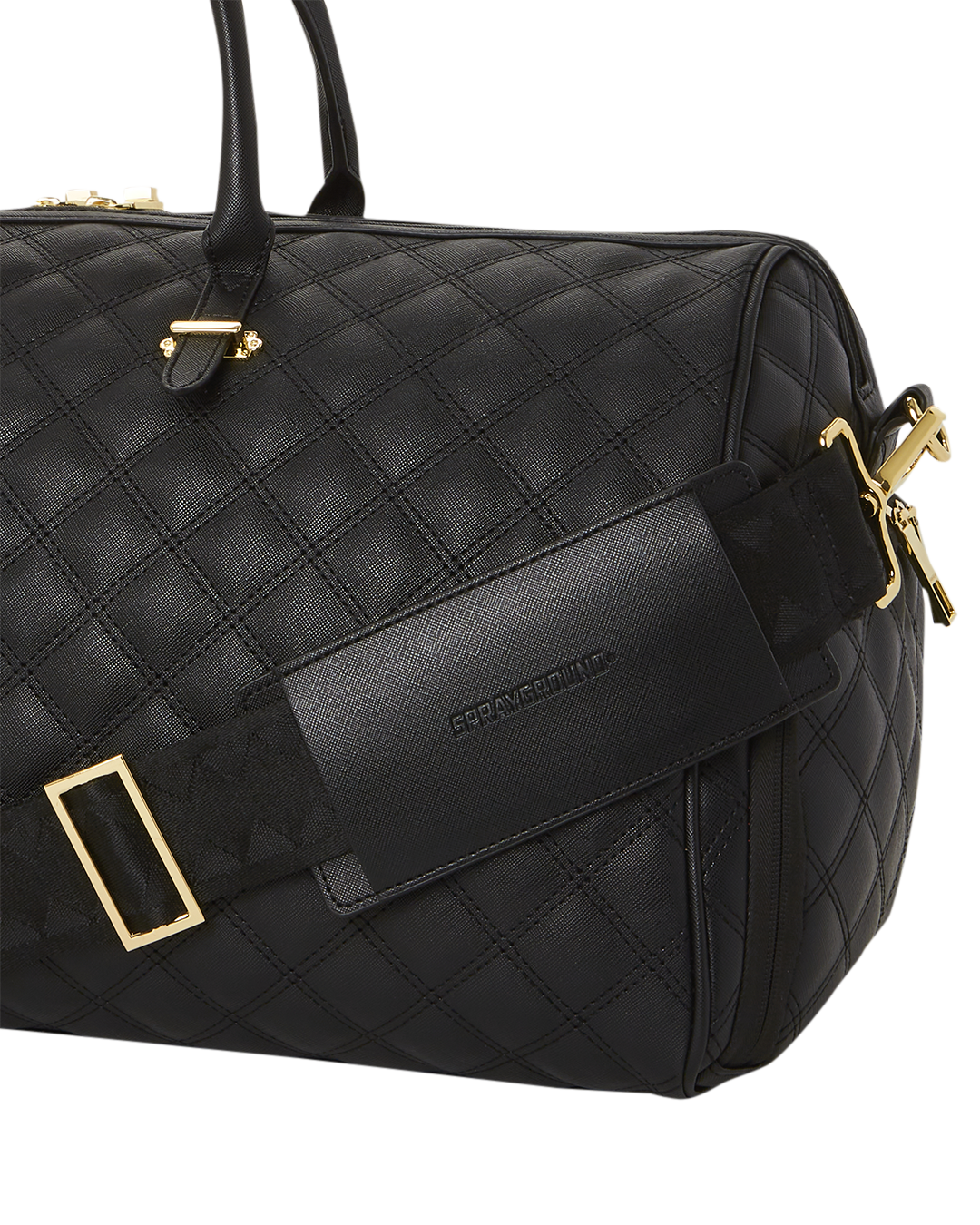 24K Geneva Duffle - Image 9