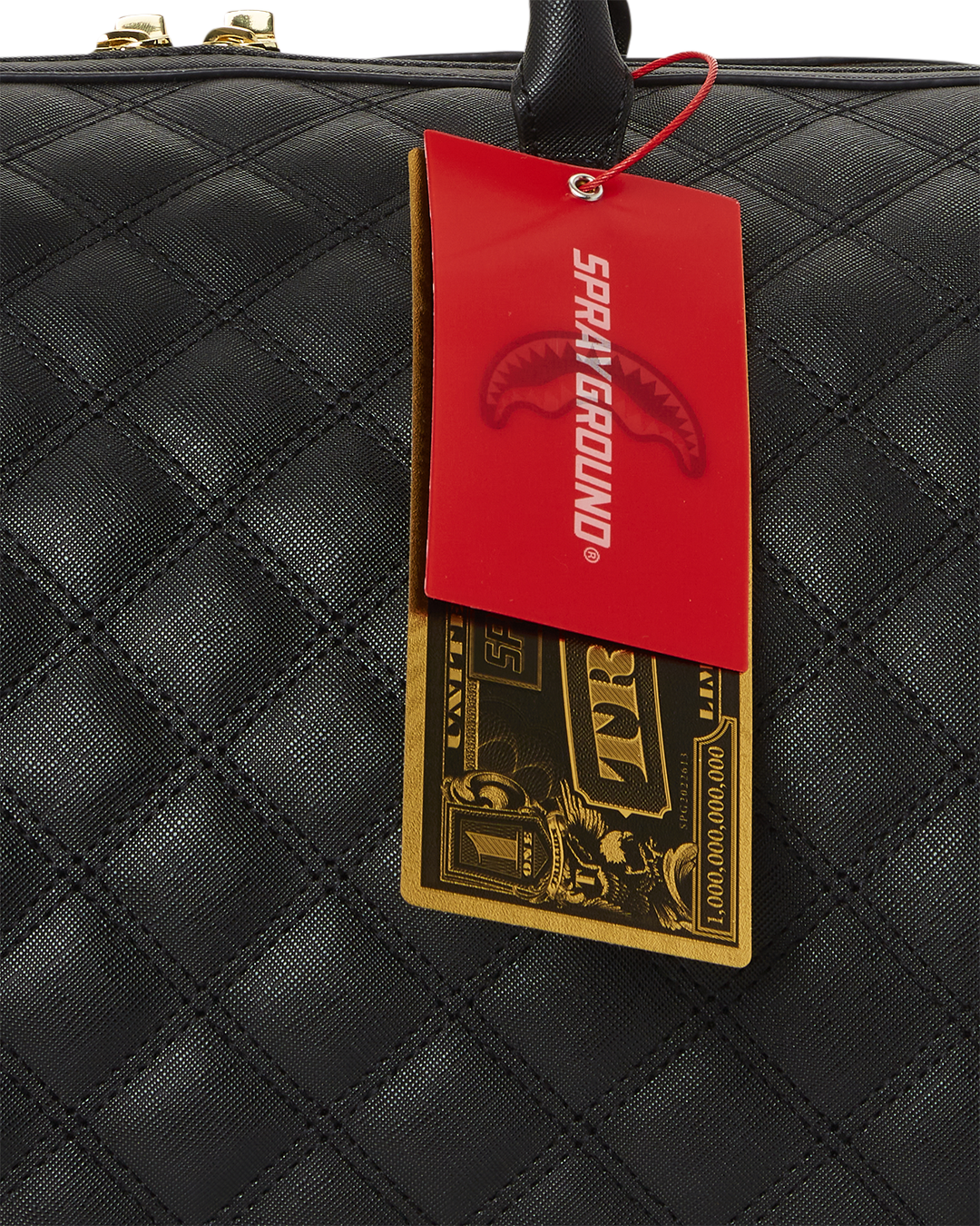 24K Geneva Duffle - Image 15
