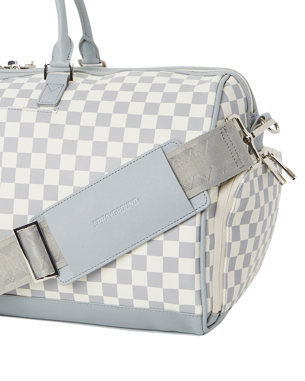 Air to the Throne Jetset Duffle - Image 10