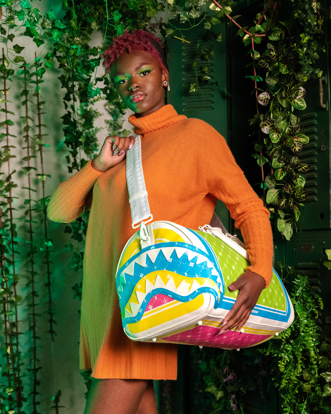 Modus Operandi Chameleon Duffle - Image 6