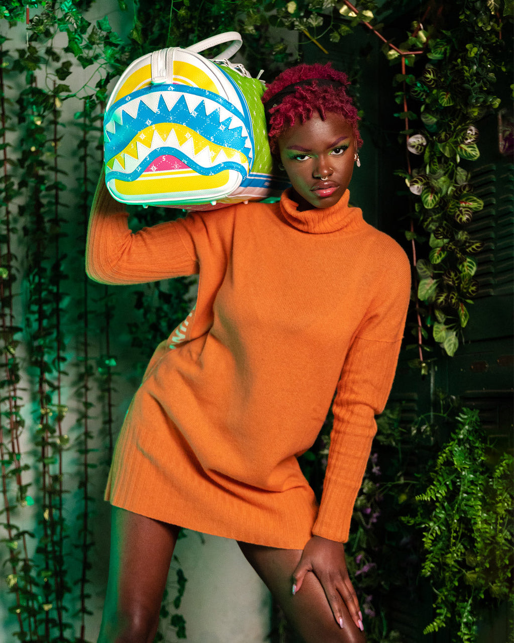 Modus Operandi Chameleon Duffle - Image 8