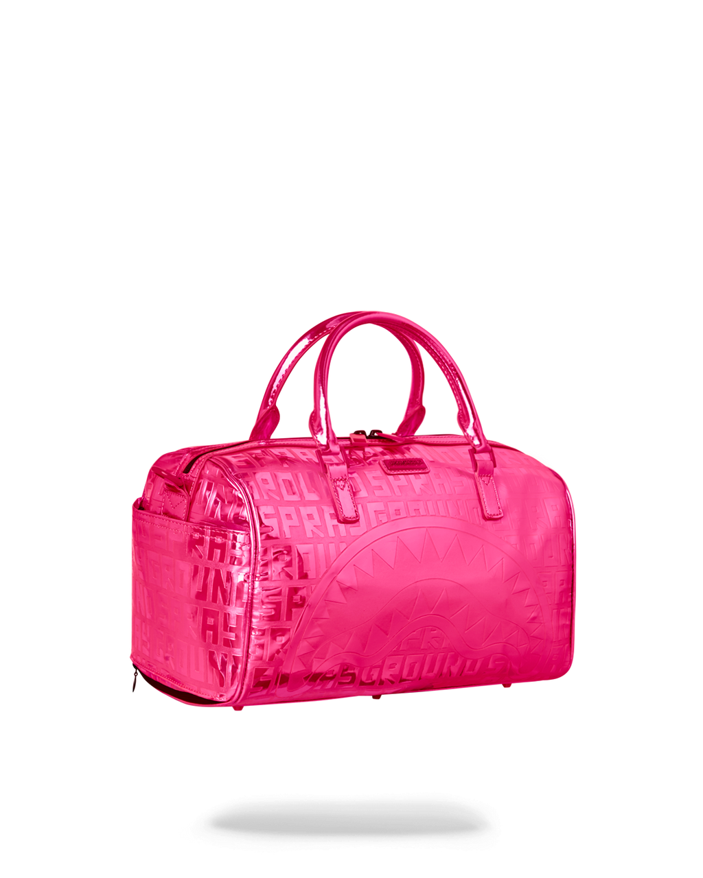 Infiniti Pink Diamond Mini Duffle - Image 3