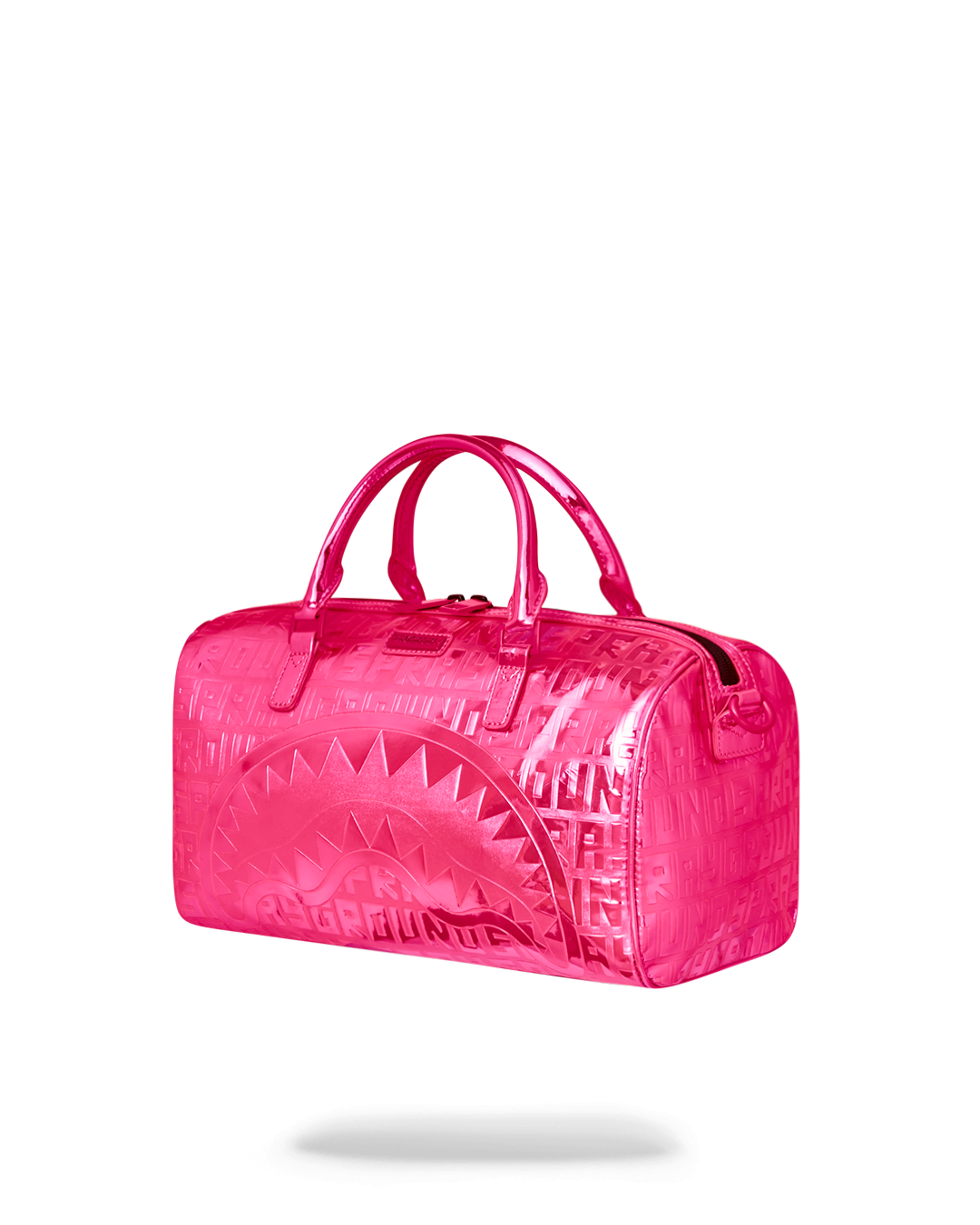 Infiniti Pink Diamond Mini Duffle - Image 5