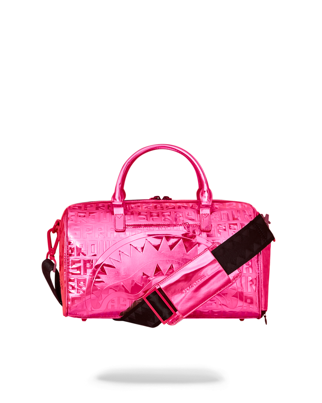 Infiniti Pink Diamond Mini Duffle - Image 7