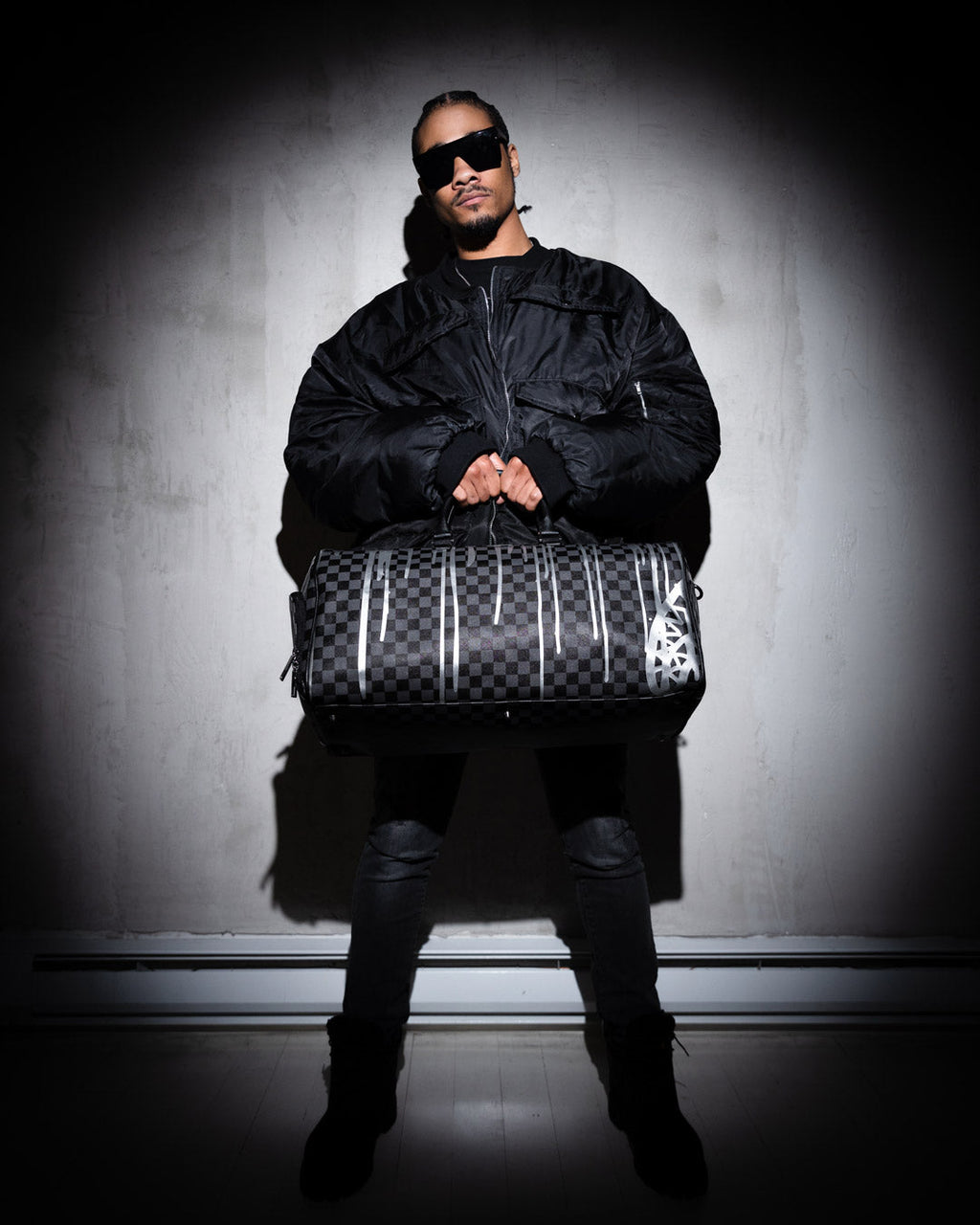 Chateau Ghost Duffle - Image 2