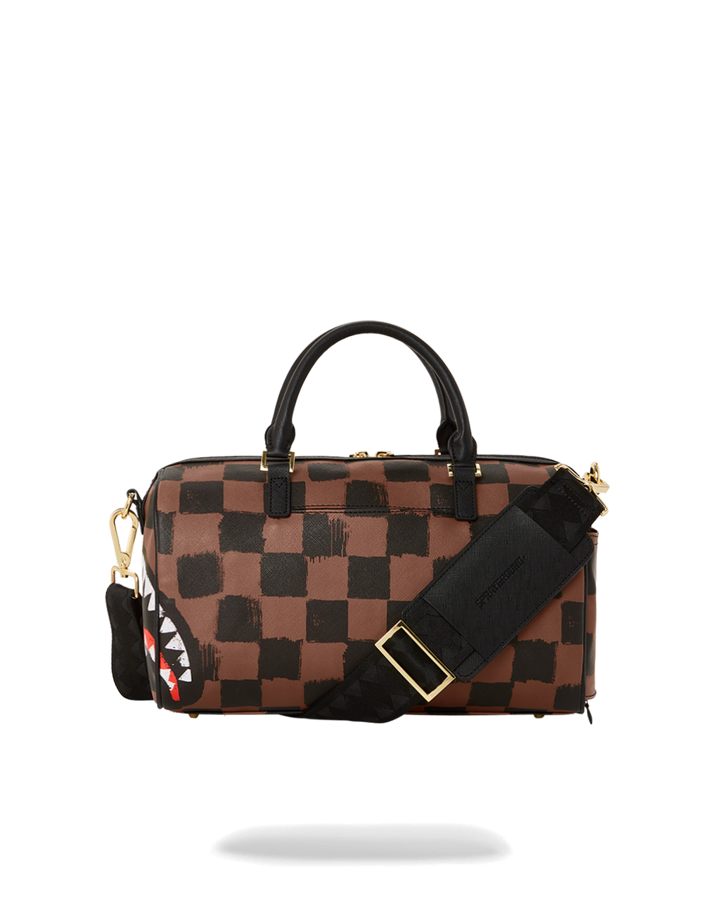 Sharks in Paris Vanquish Mini Duffle - Image 4