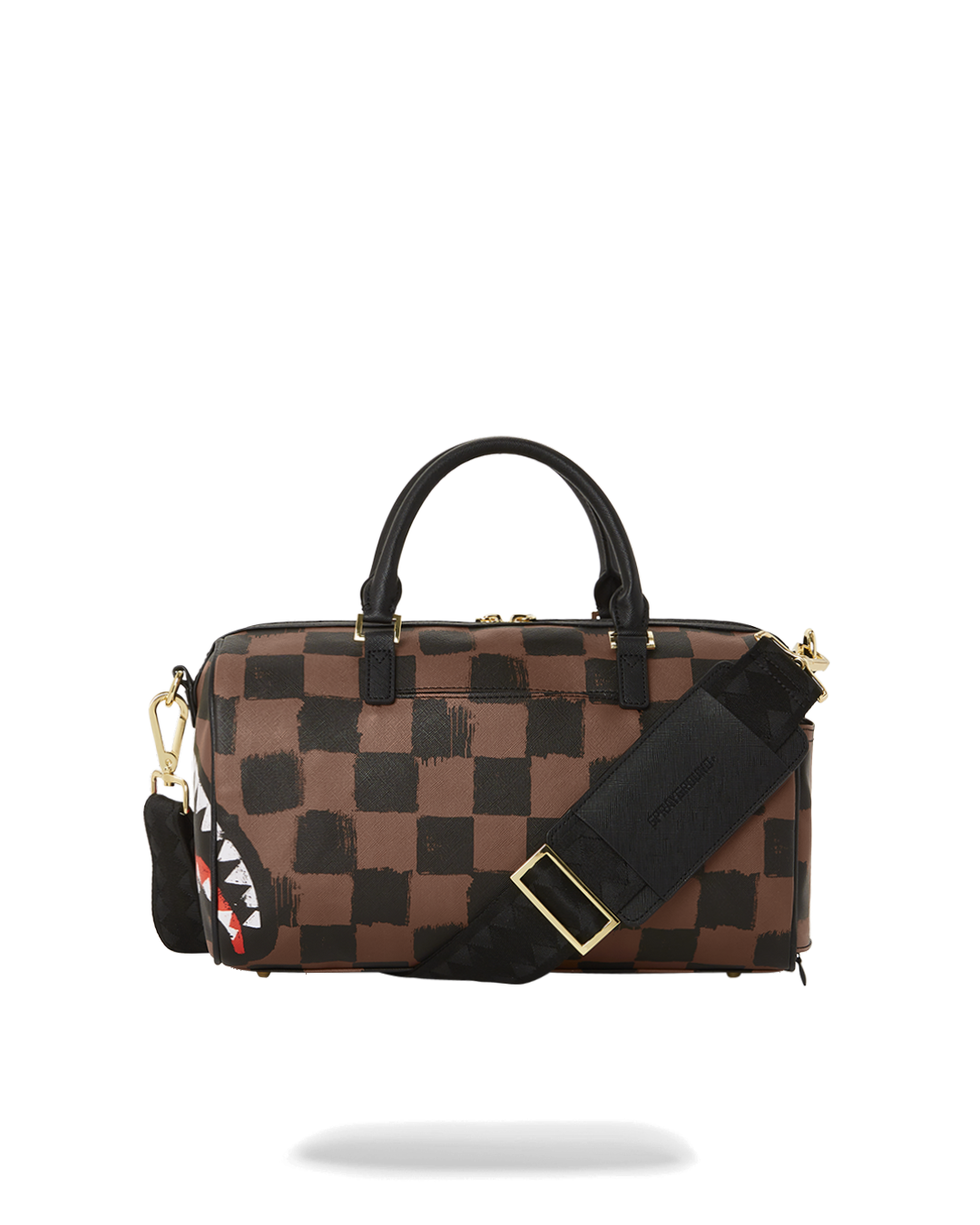 Sharks in Paris Vanquish Mini Duffle - Image 4
