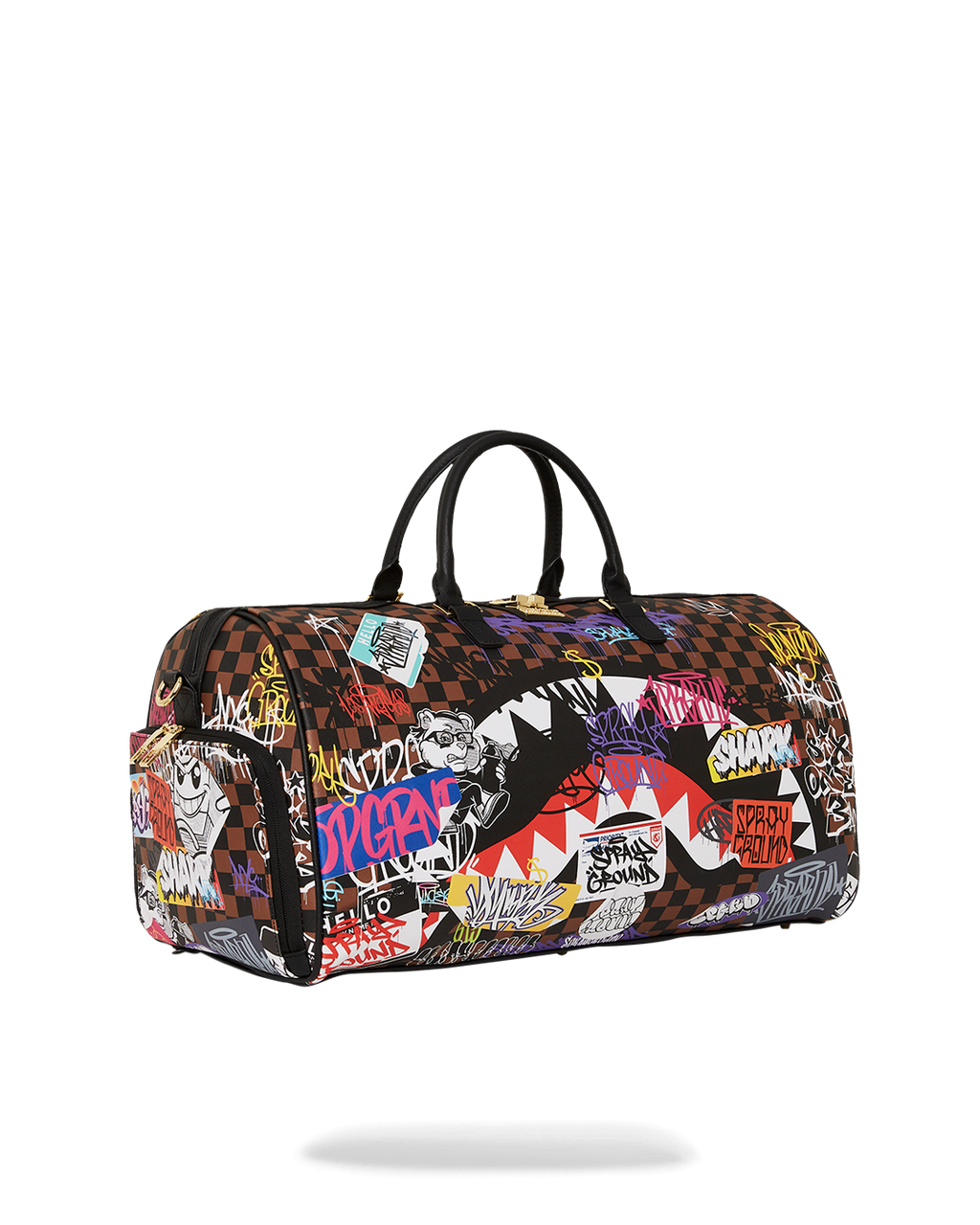 Sharks in Paris the Rizz Duffle - Image 3