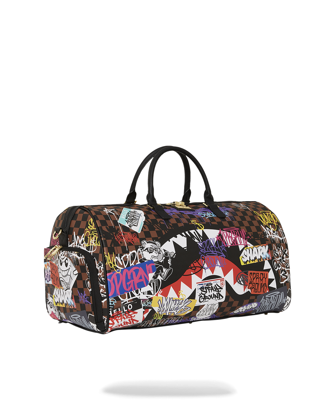 Sharks in Paris the Rizz Duffle - Image 3