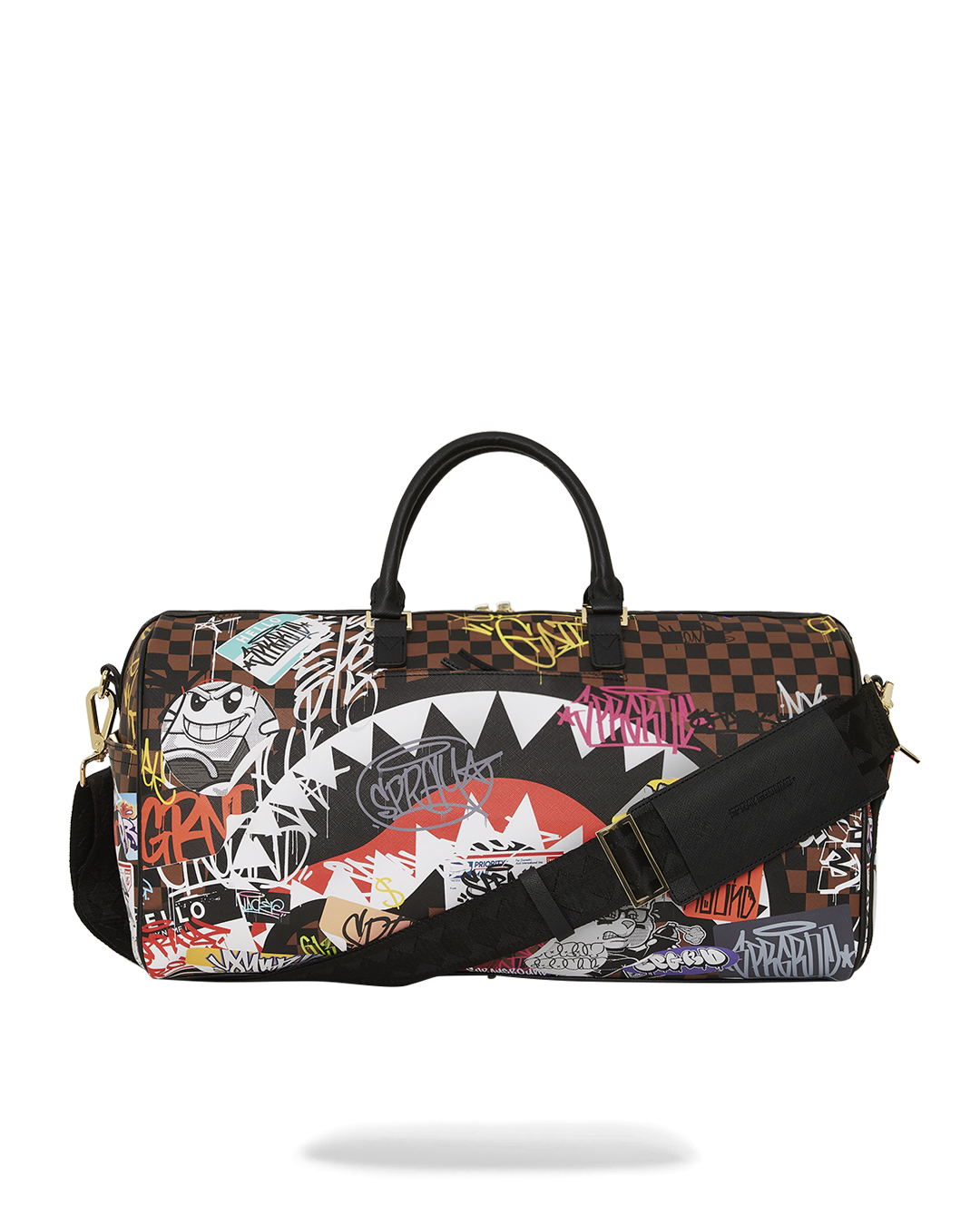 Sharks in Paris the Rizz Duffle - Image 7