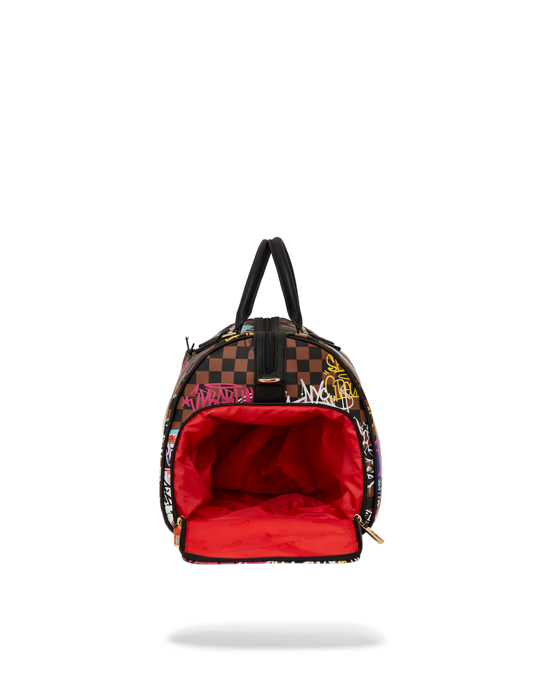 Sharks in Paris the Rizz Duffle - Image 12