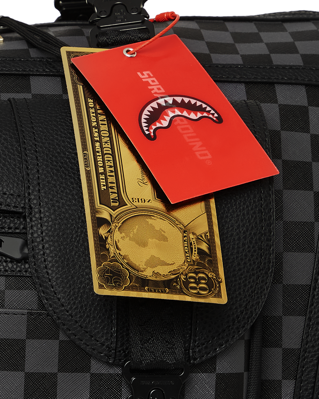 Special Ops Night Watch Cargo Duffle - Image 16