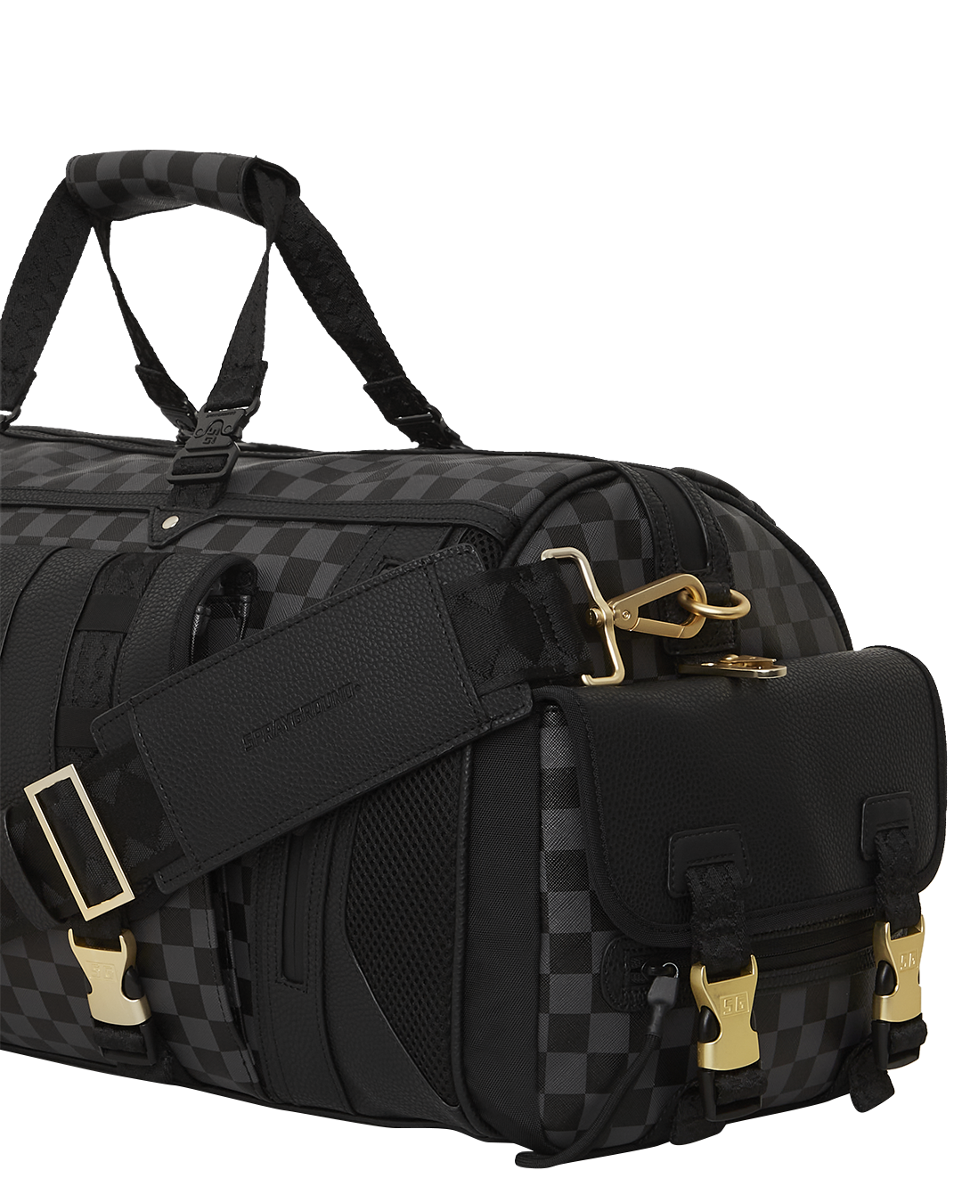 Special Ops Night Watch Cargo Duffle - Image 9
