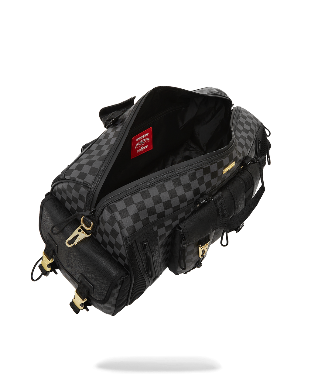 Special Ops Night Watch Cargo Duffle - Image 12