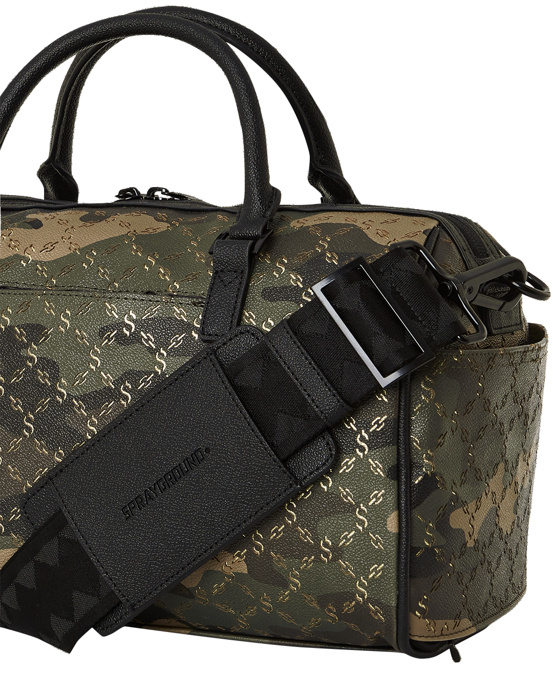 Lasers Blazin Mini Duffle - Image 9