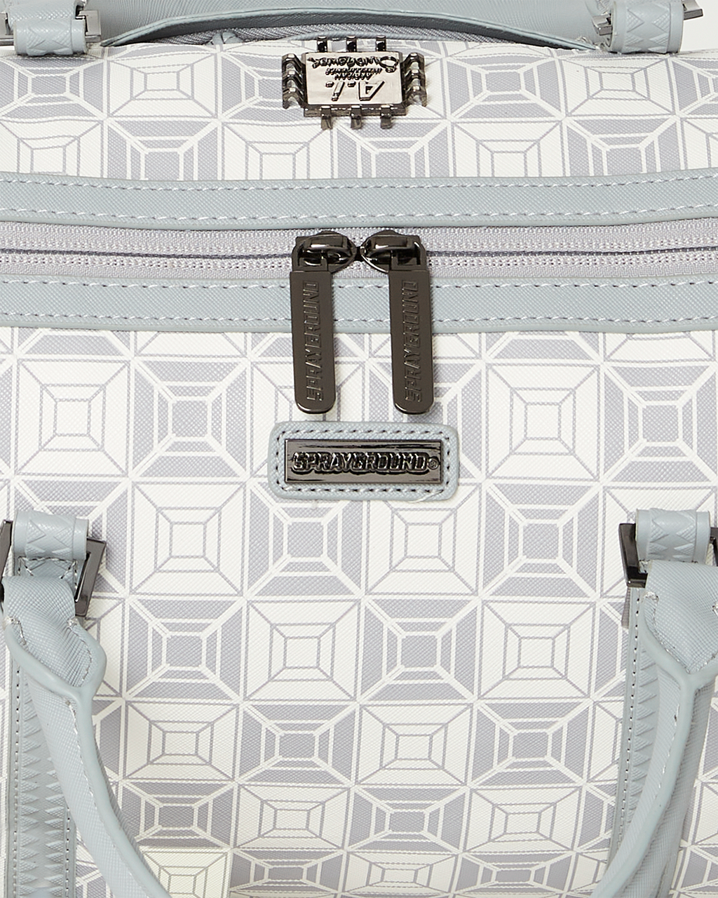 A.I.8 African Intelligence Booked & Busy Mini Duffle - Image 10