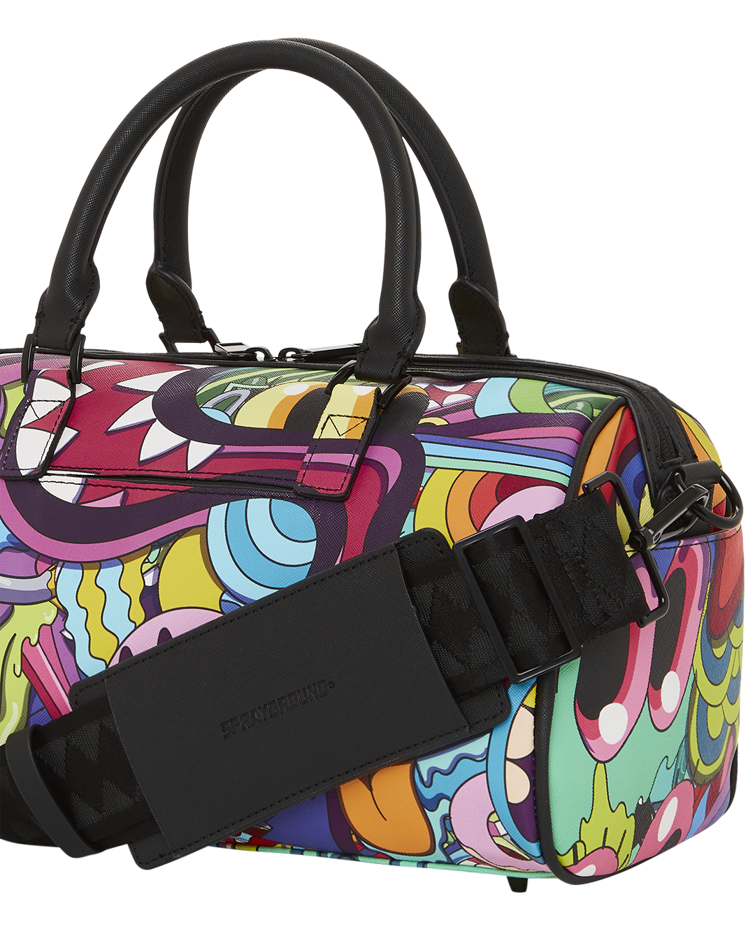 Steady Trippin Mini Duffle - Image 7