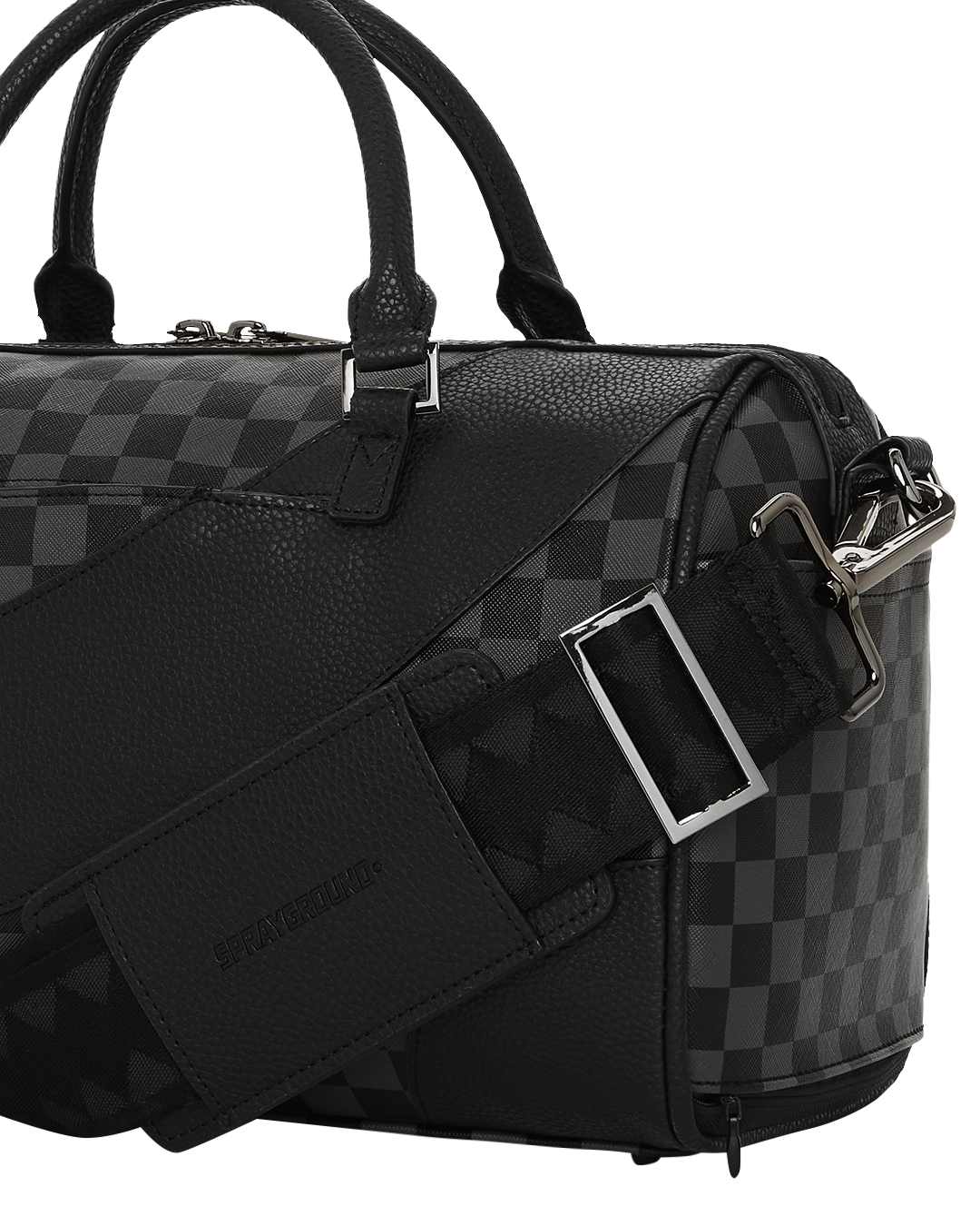 Raceway Shadow Phantom Mini Duffle - Image 9