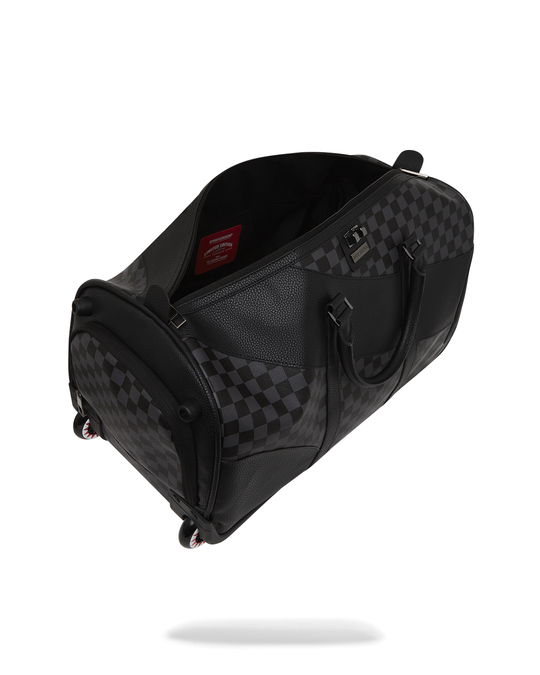 Raceway Shadow Phantom Duffle Wheely - Image 14