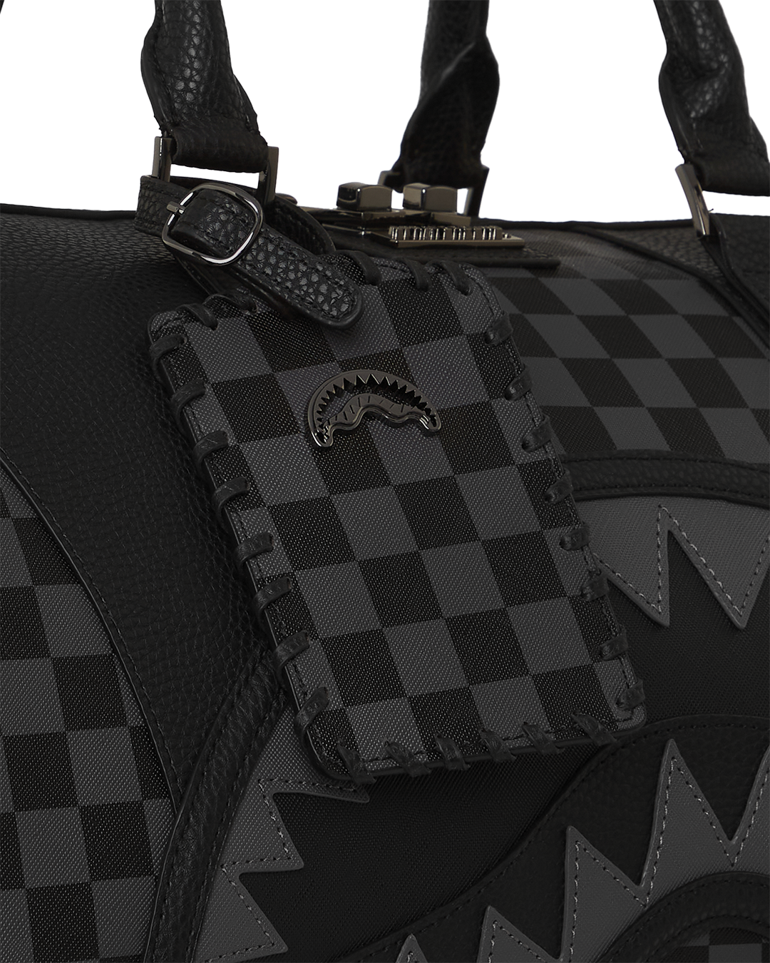 Raceway Shadow Phantom Large Duffle - Image 11