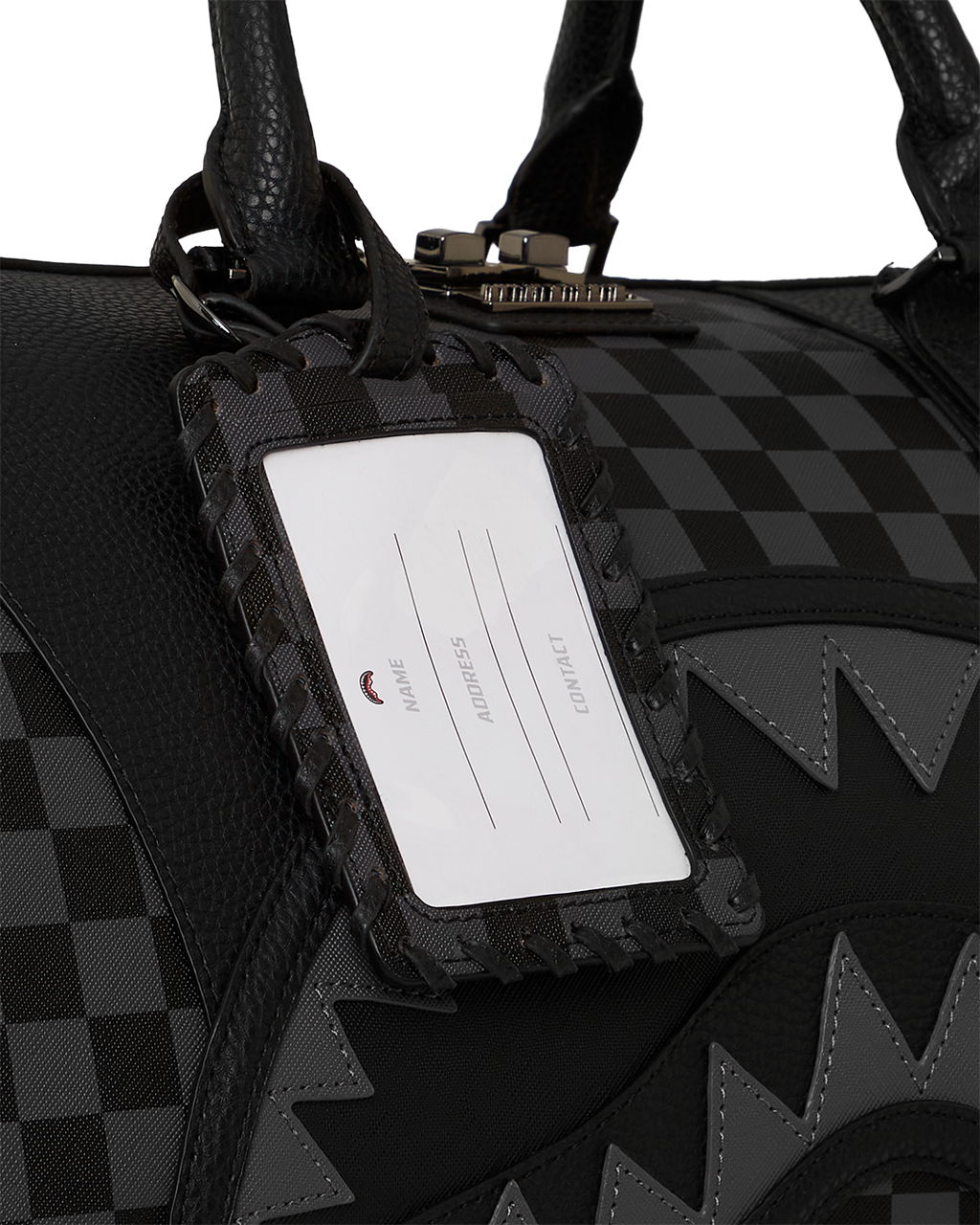 Raceway Shadow Phantom Large Duffle - Image 12