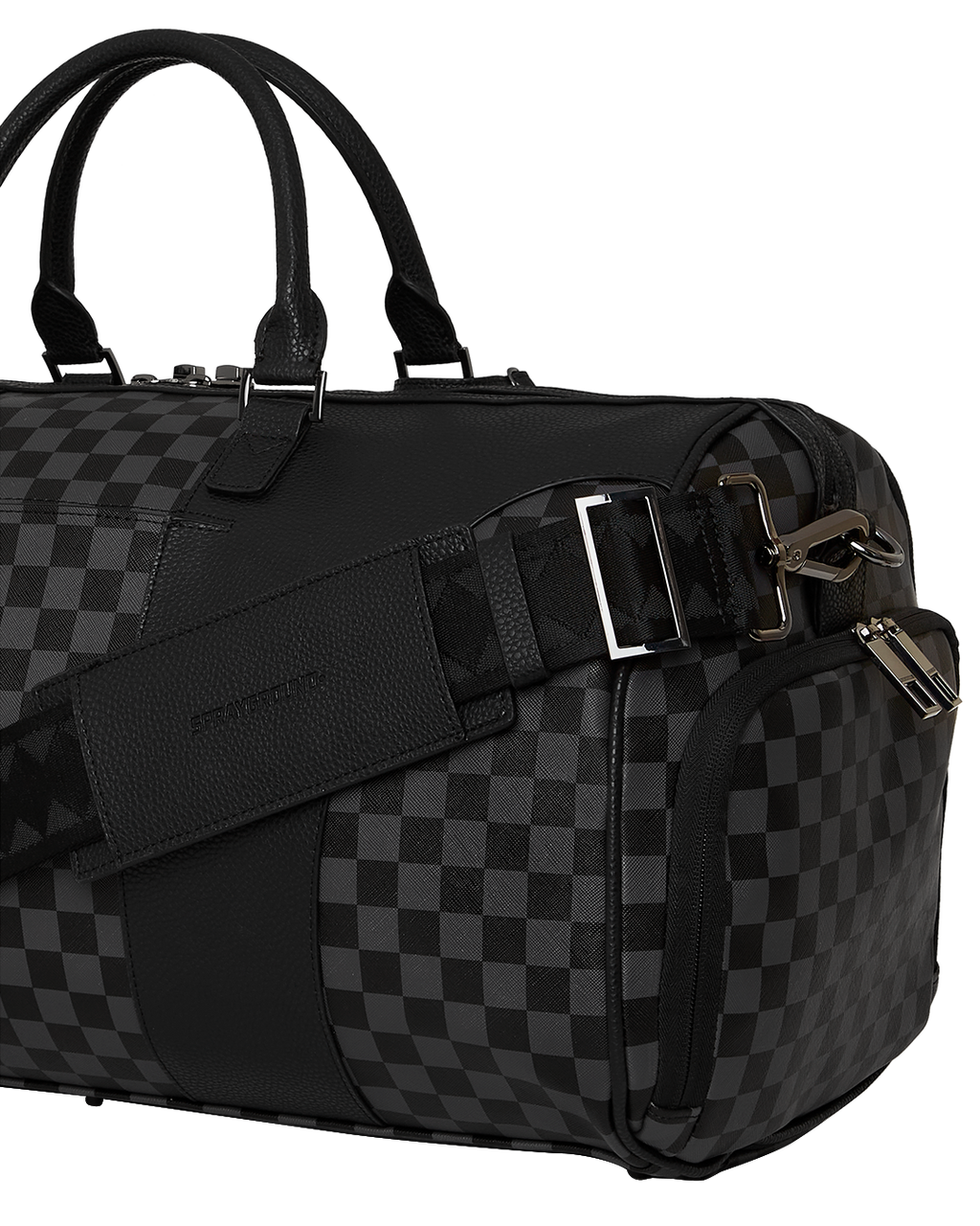 Raceway Shadow Phantom Large Duffle - Image 8