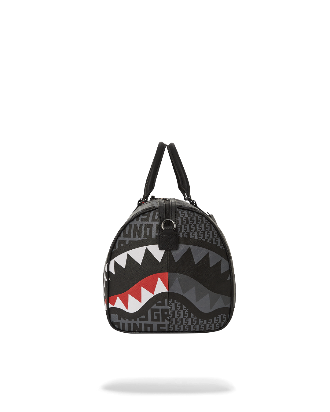 Sharkfinity Stealth Pilot Duffle - Image 12