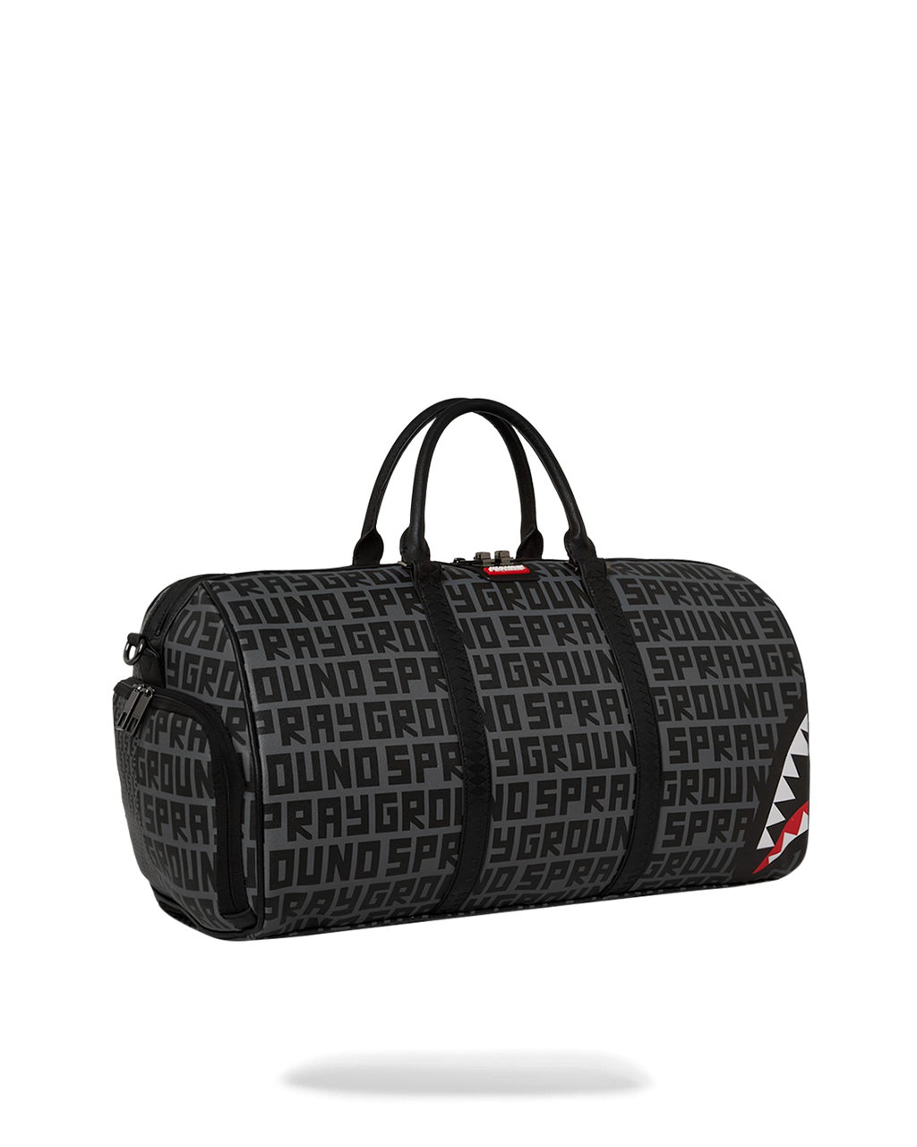 Sharkfinity Stealth Pilot Duffle - Image 3