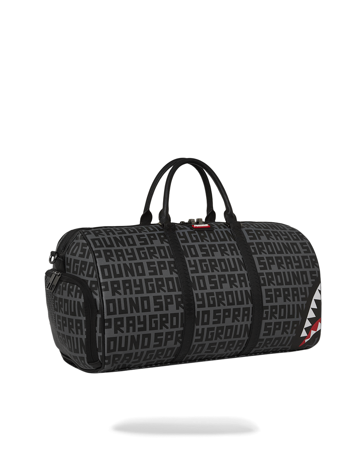 Sharkfinity Stealth Pilot Duffle - Image 3