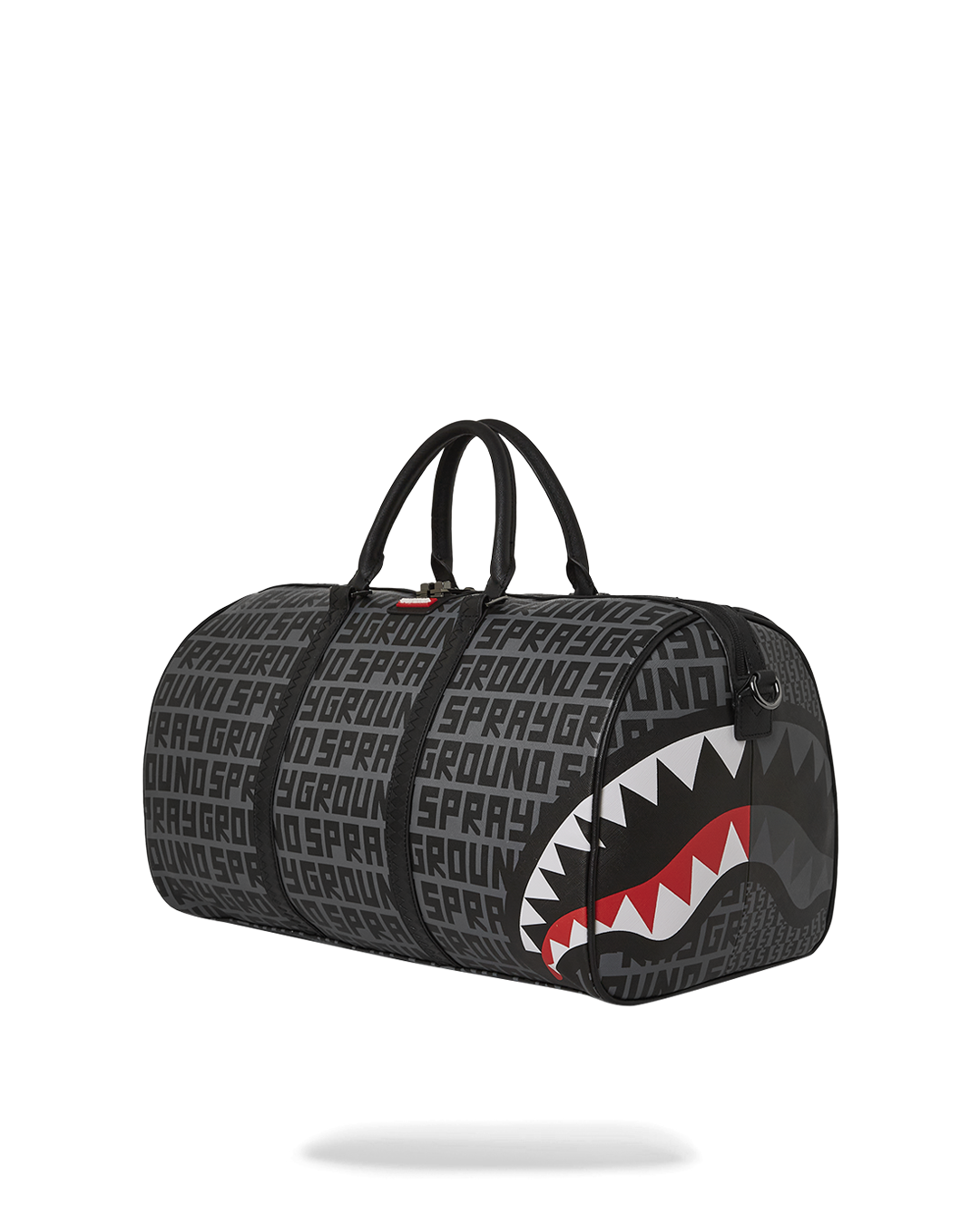 Sharkfinity Stealth Pilot Duffle - Image 5