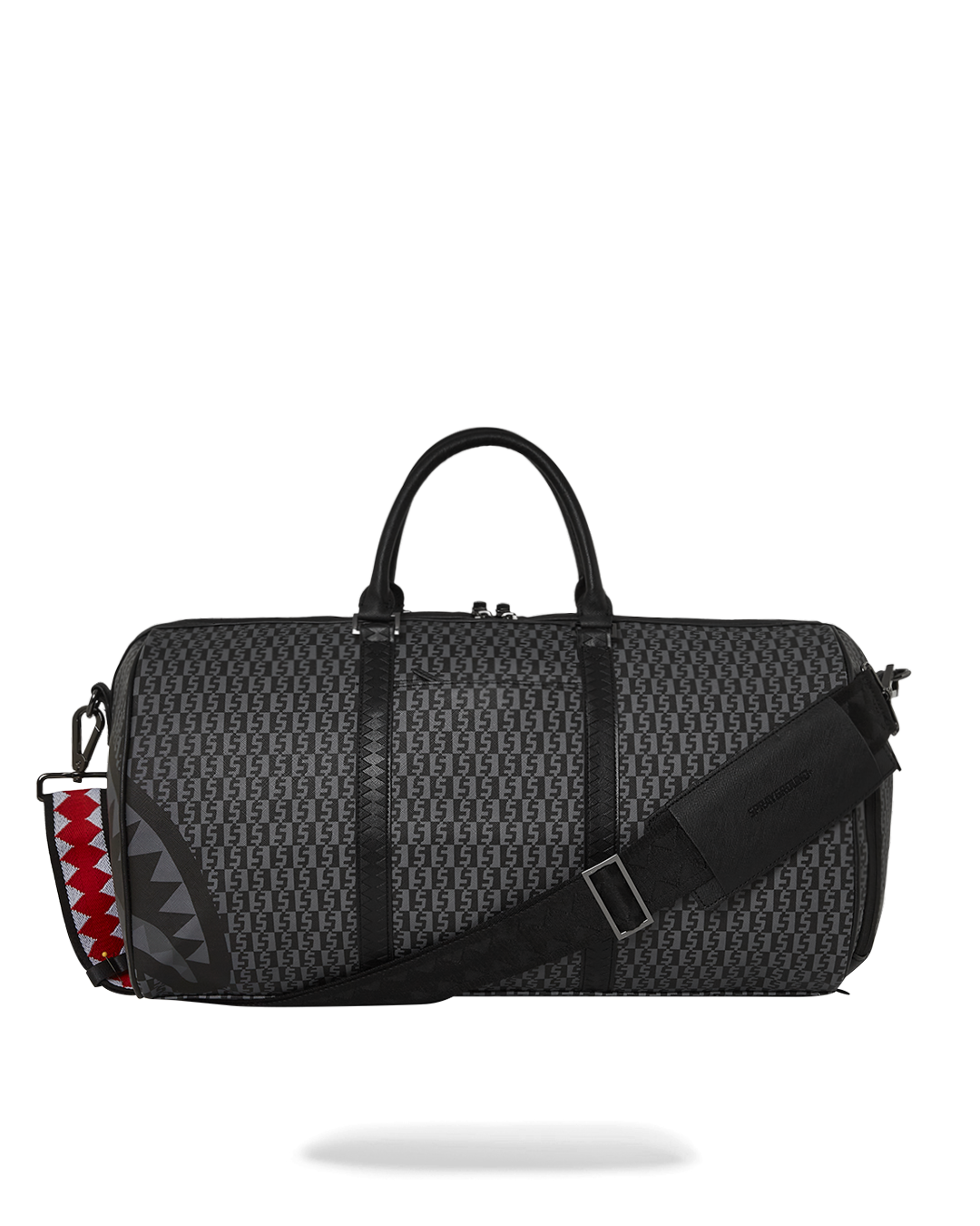 Sharkfinity Stealth Pilot Duffle - Image 7