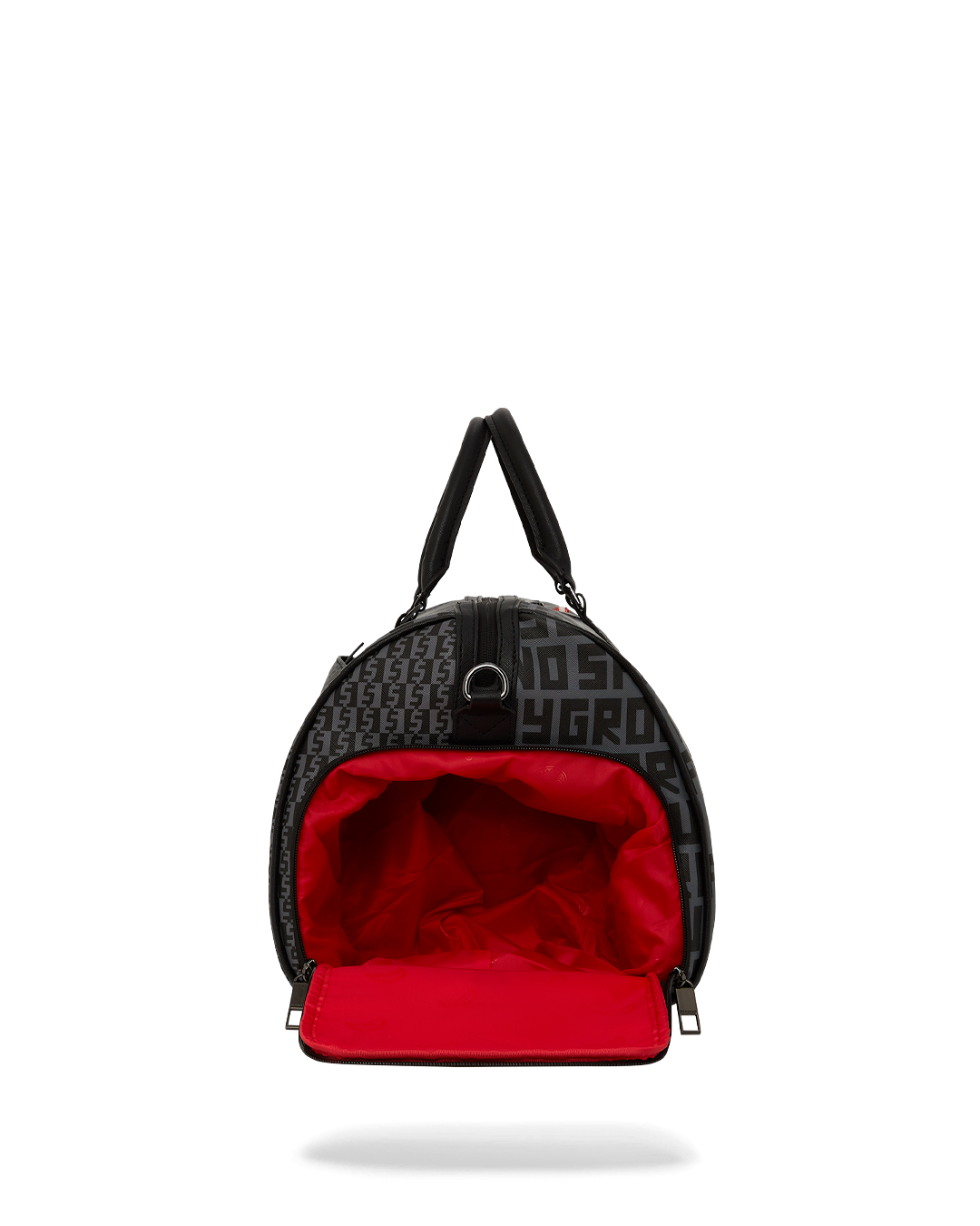 Sharkfinity Stealth Pilot Duffle - Image 10