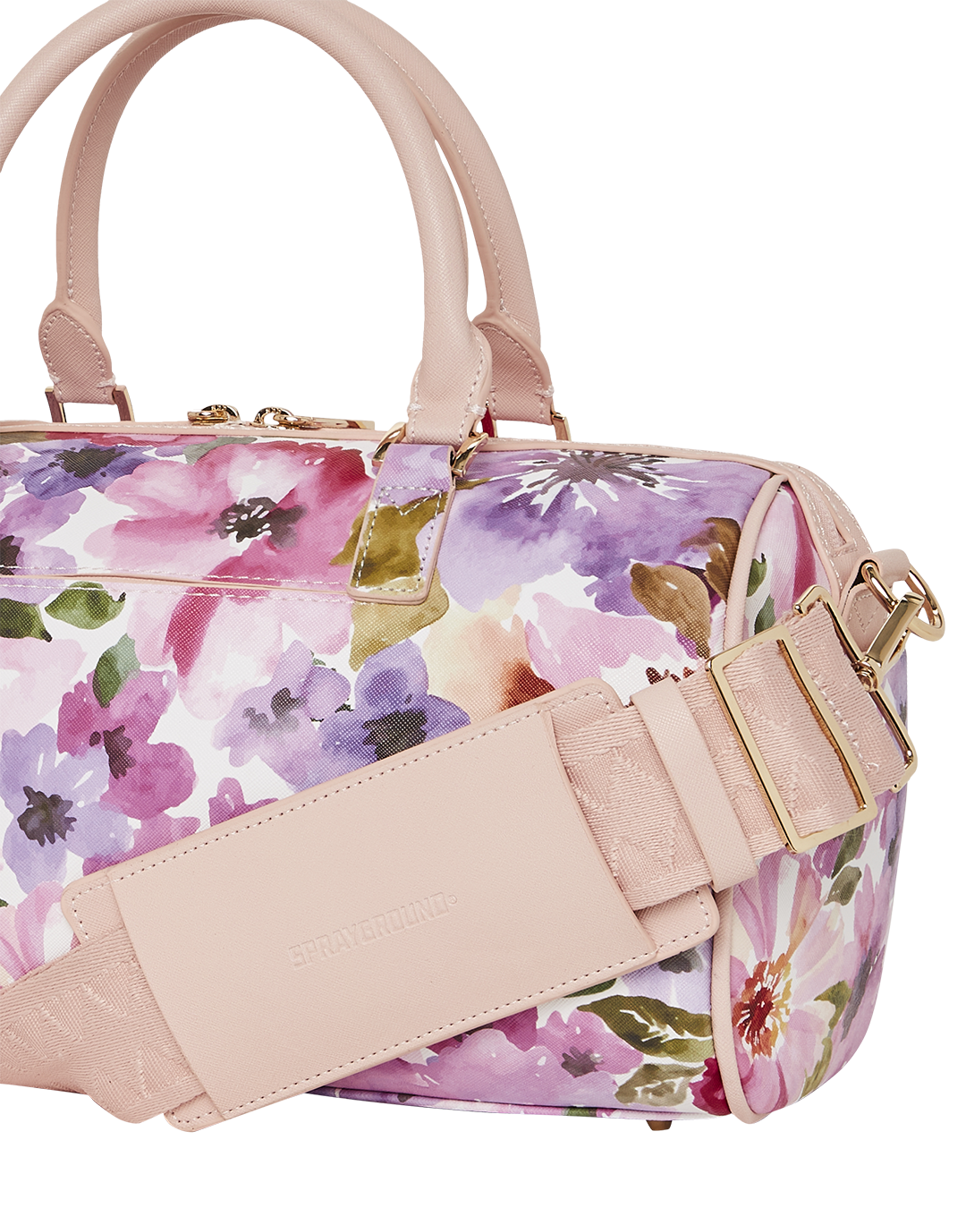 Botanic Villa Chilla Mini Duffle - Image 9