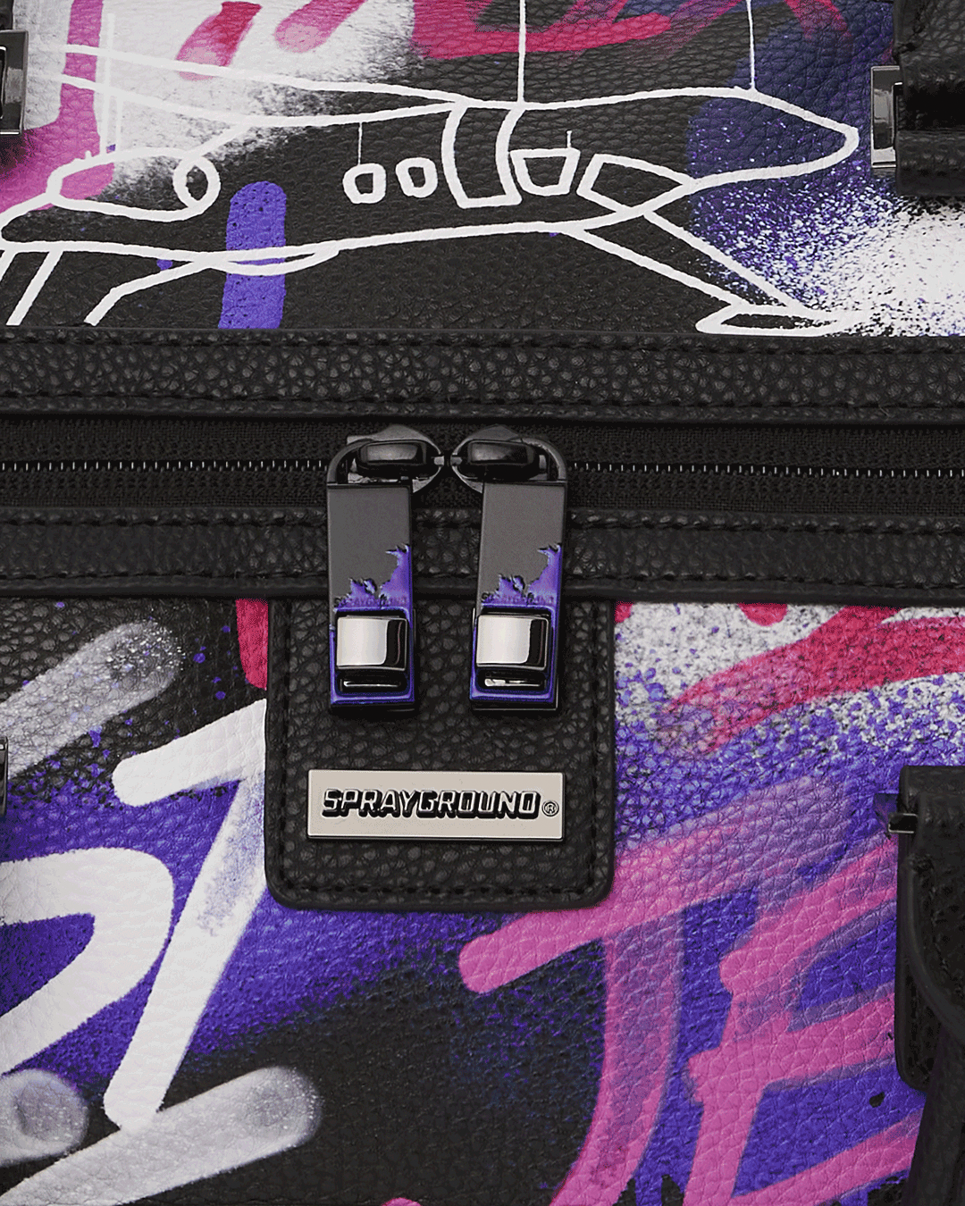 Shark Atelier Duffle - Image 11