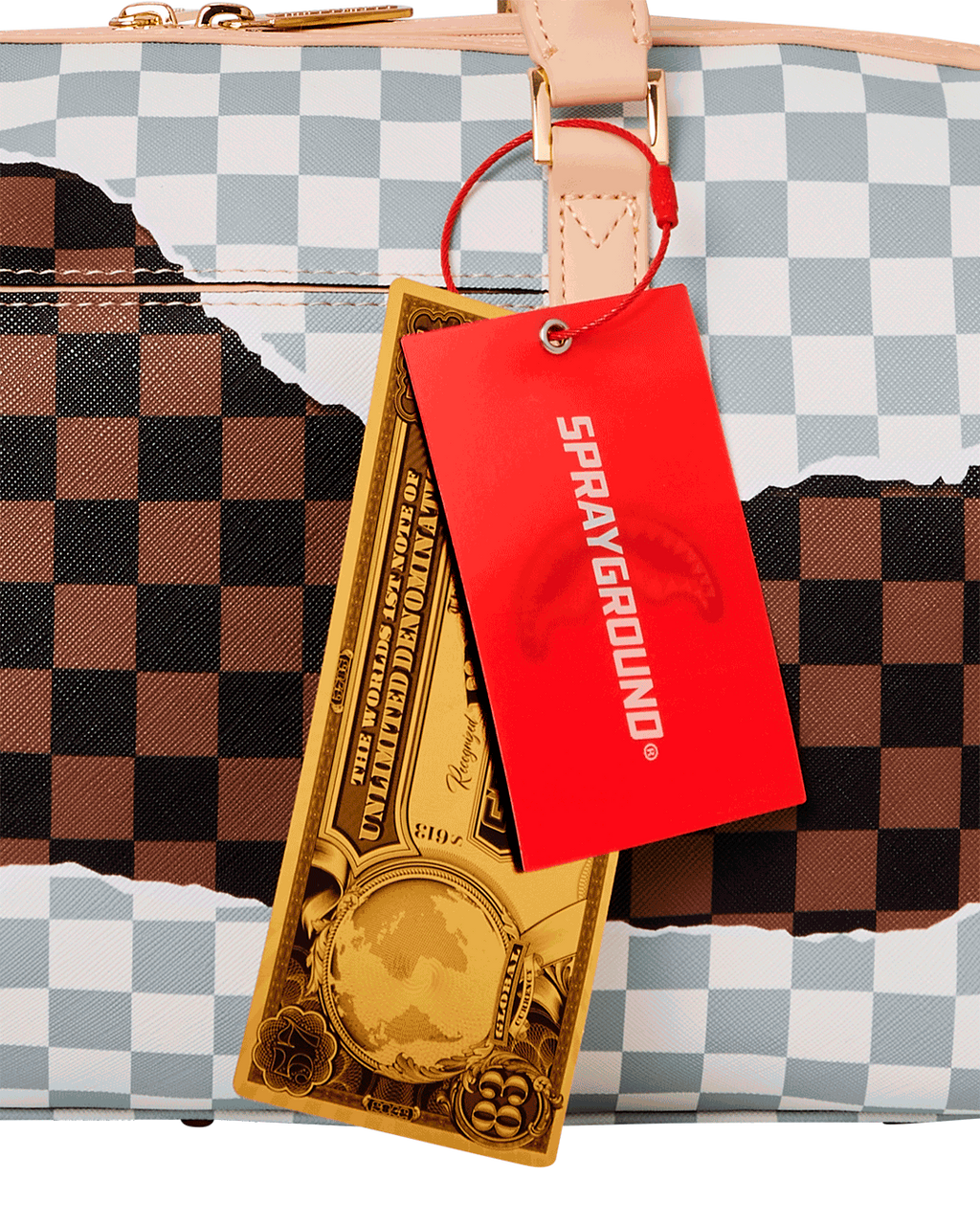 Unstoppable Endeavors II Mini Duffle - Image 13