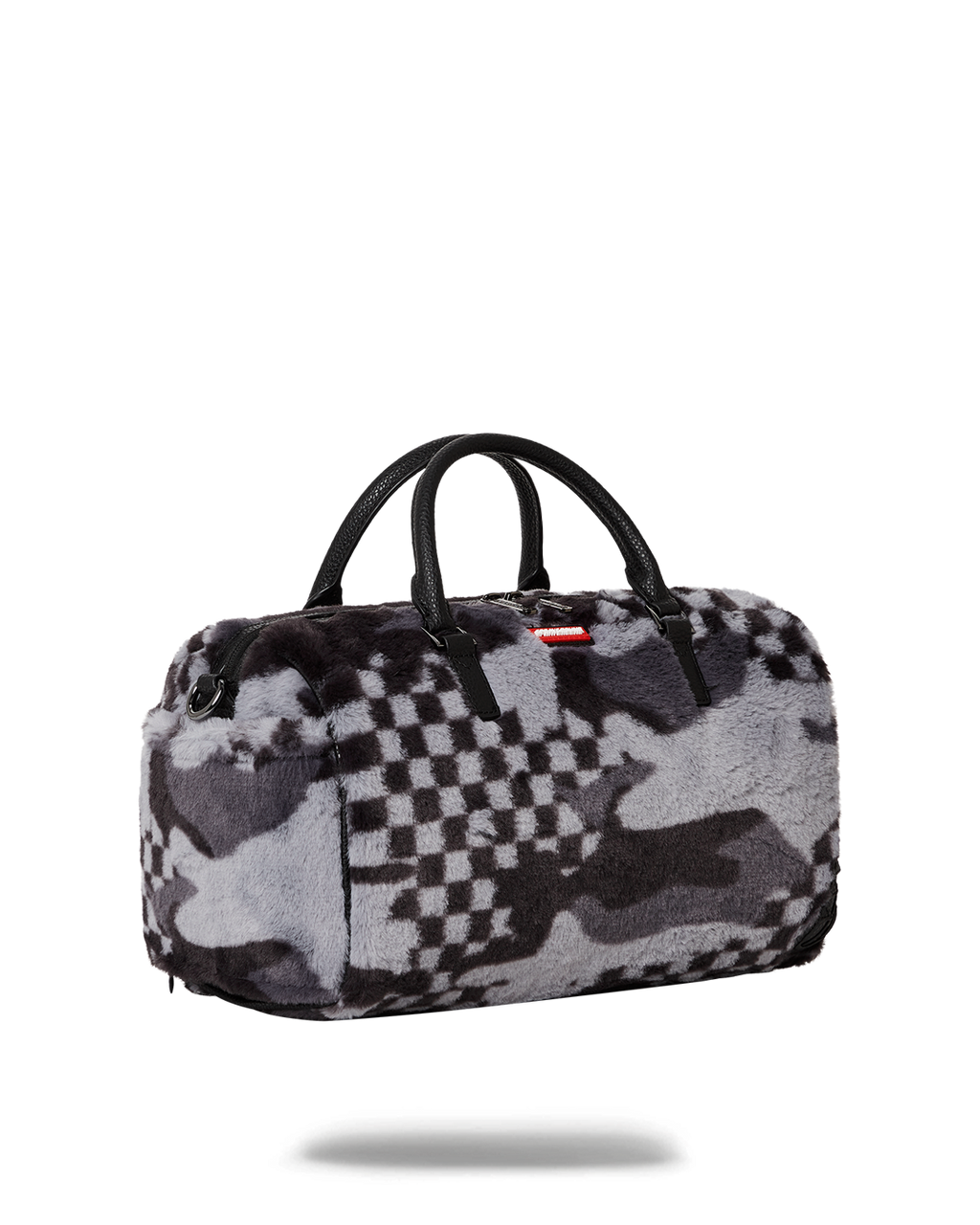 3AM Plush Aspen Highlands Mini Duffle - Image 3