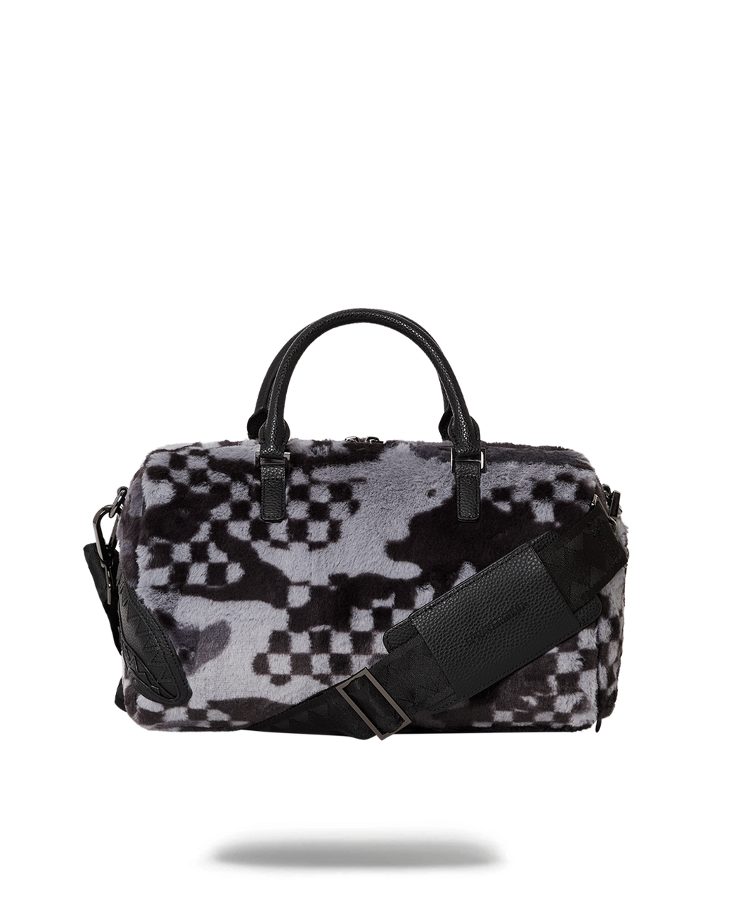 3AM Plush Aspen Highlands Mini Duffle - Image 7