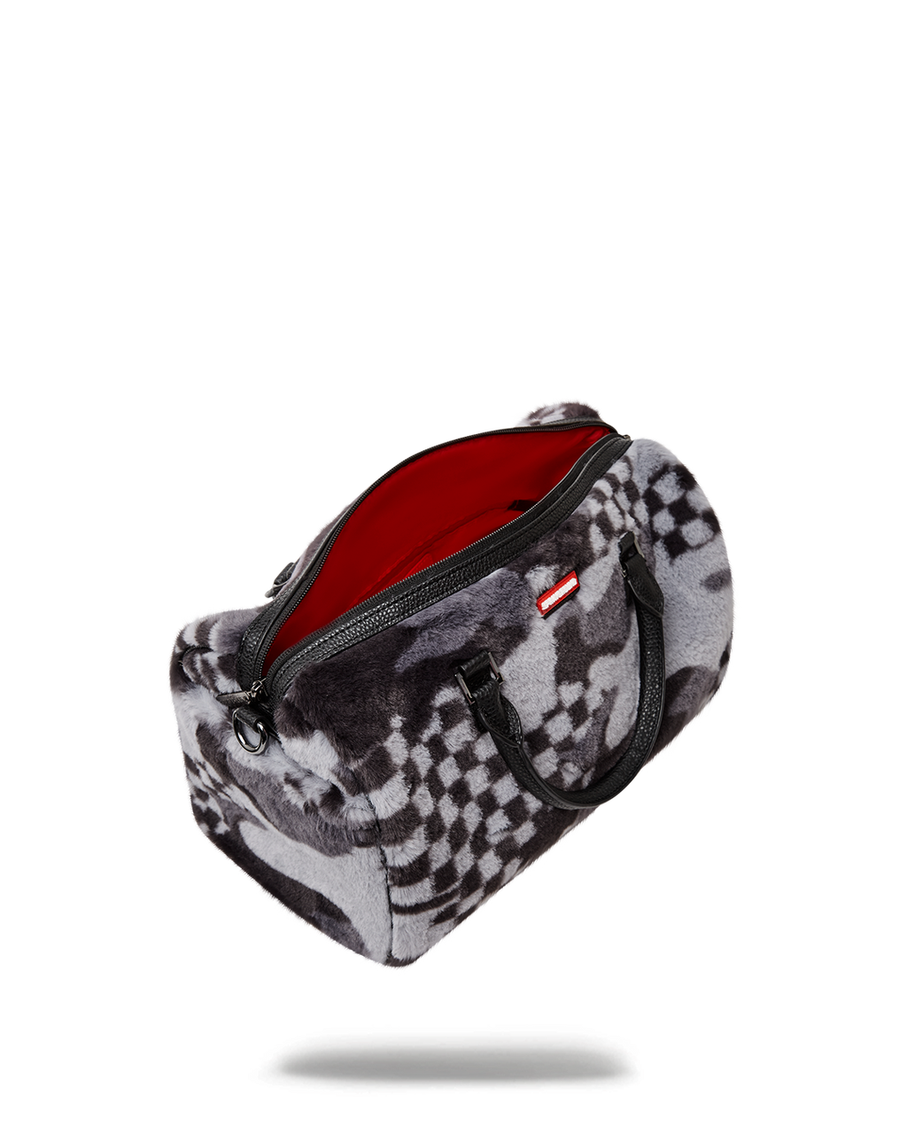 3AM Plush Aspen Highlands Mini Duffle - Image 12