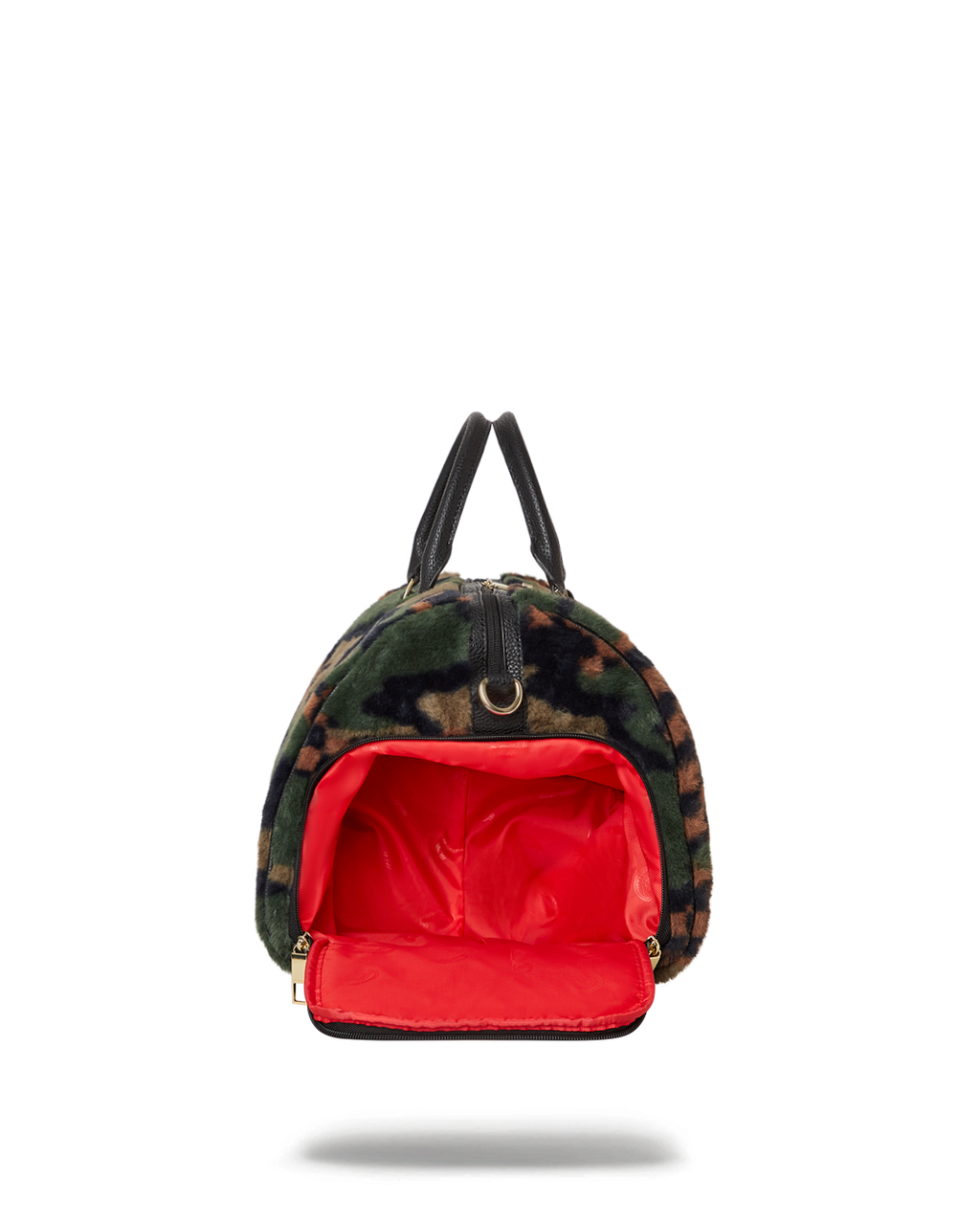 Big Sky Fur Shark Duffle - Image 13